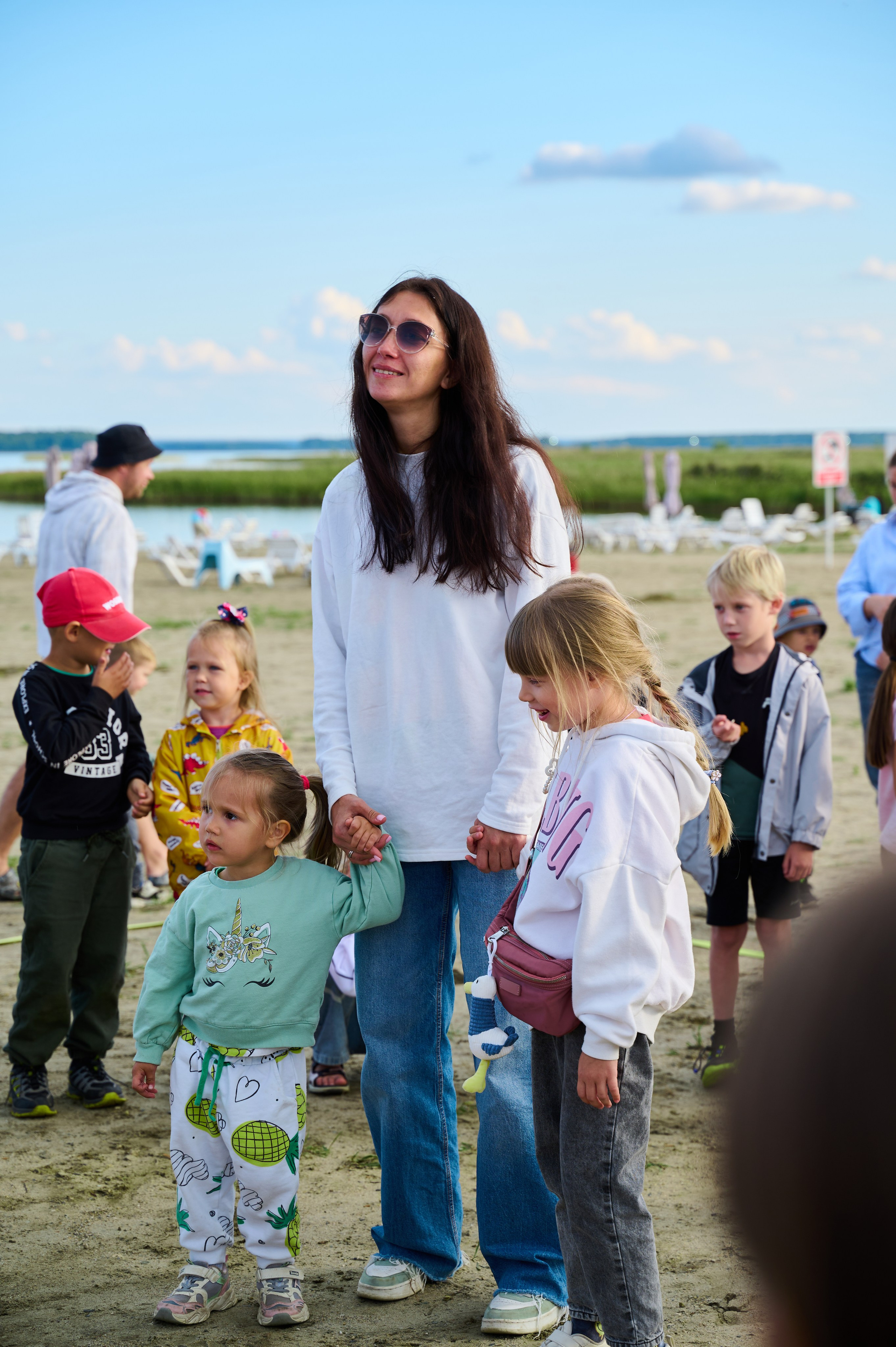 Закрытие сезона Пичугово Море. Фотограф Универсал в Новосибирске