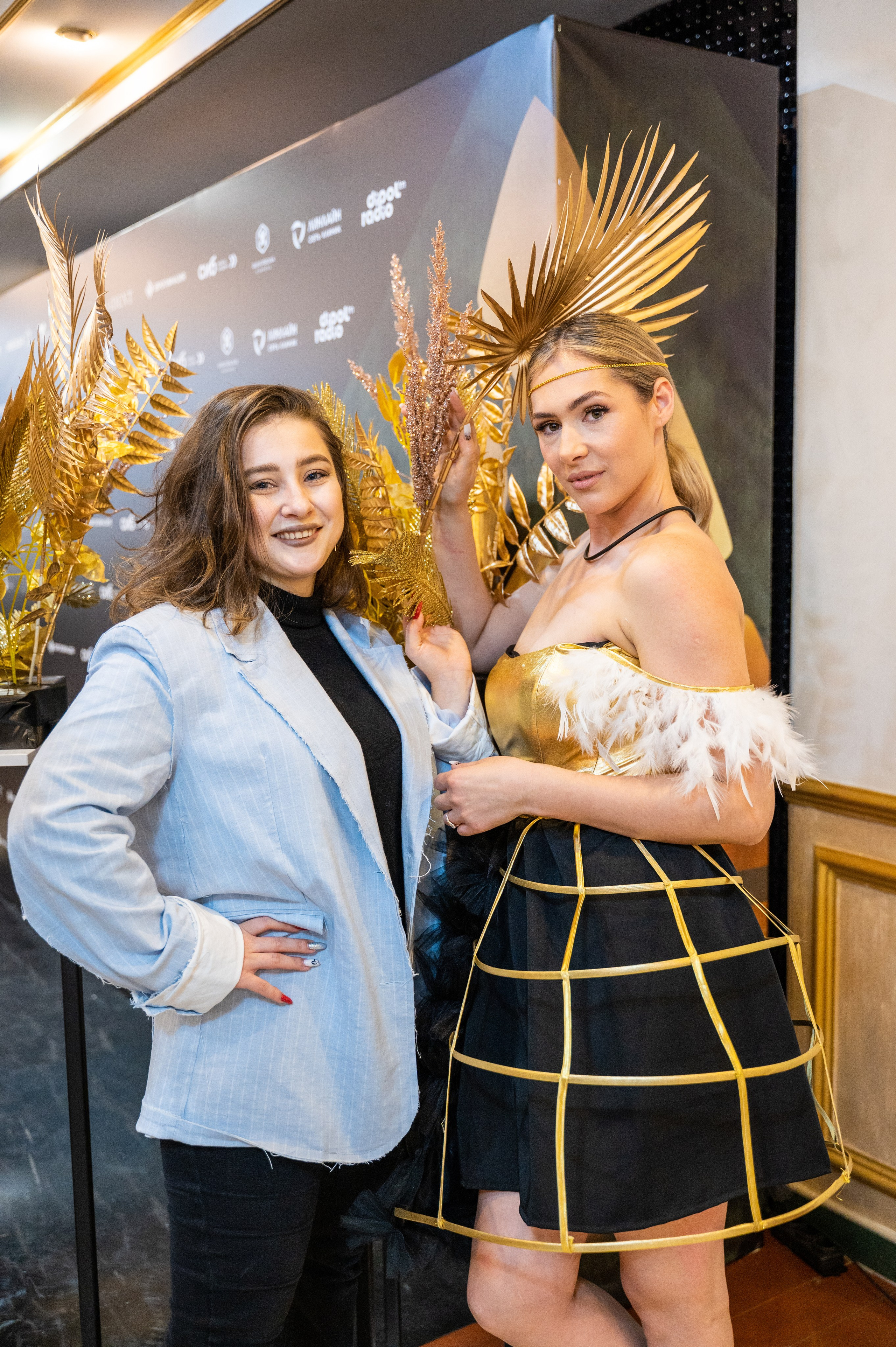 Неделя Моды Сибирь. Фотограф Универсал в Новосибирске