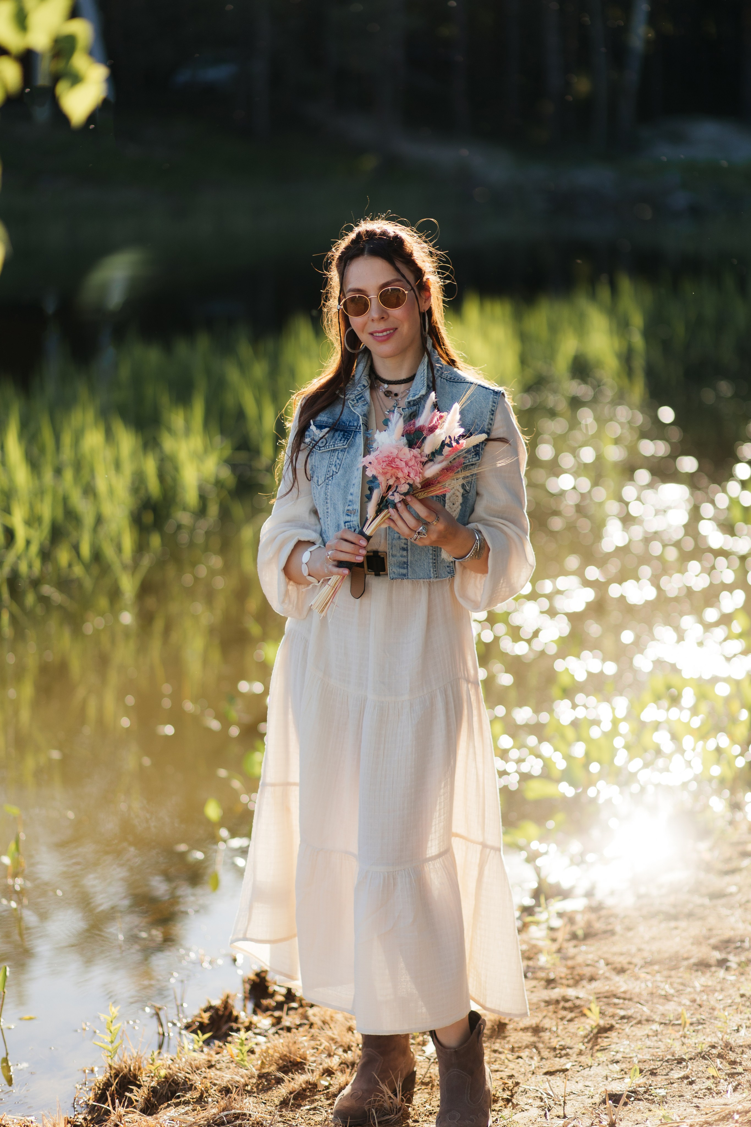 Вечеринка в бохо-стиле. Фотограф в Тамбове Ольга Мельникова