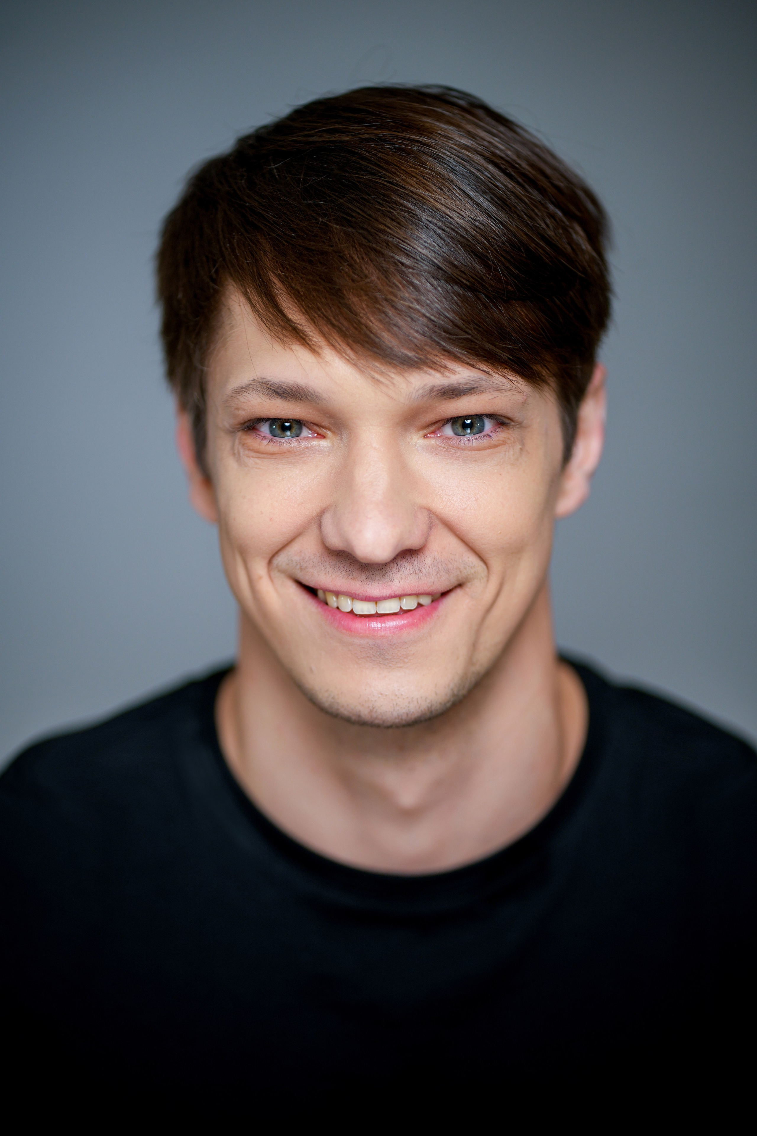 Актер Валентин Жилкин. Портретная съемка в Москве, студийный фотограф Игорь Фомин