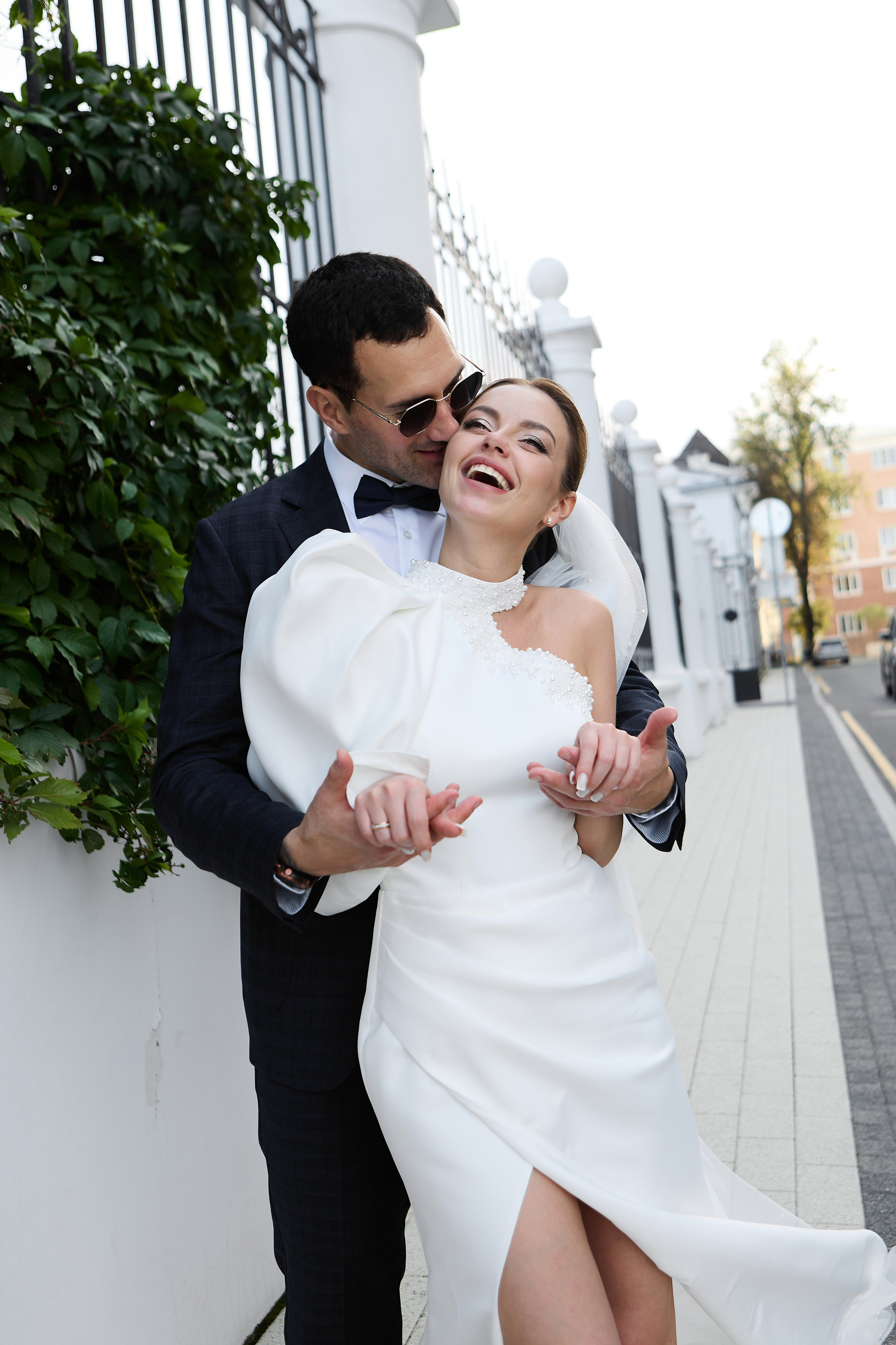 Свадьба в Нижнем Новгороде. Свадебный фотограф Нижний Новгород