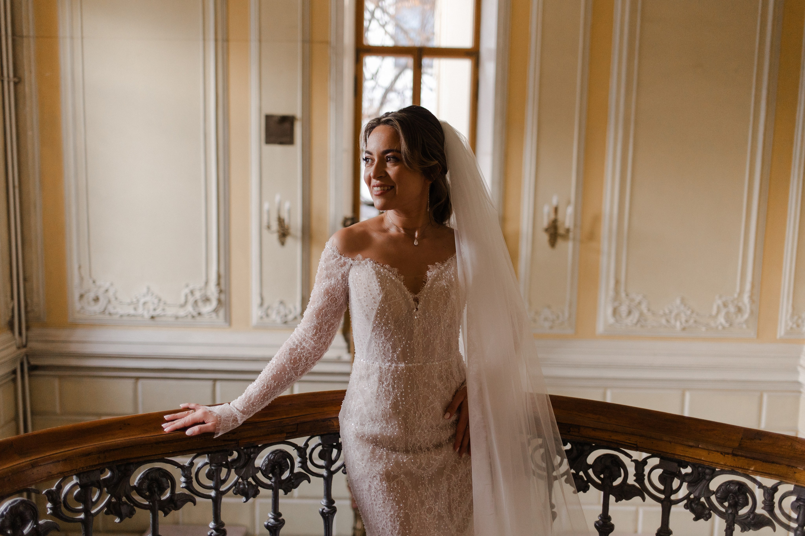 Сулейман и Елена. Фотграф в Москве Кузьмина Мария