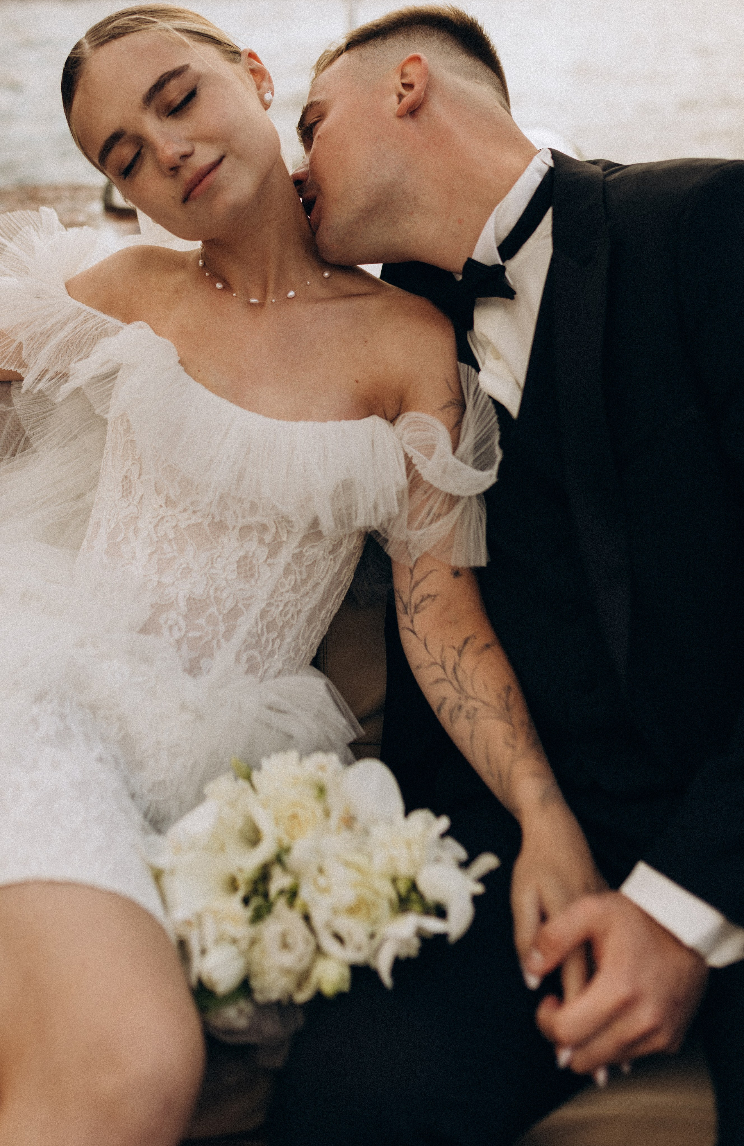 Максим и Ирина | Дворец бракосочетания 2. Свадебный и love story фотограф в Санкт-Петербурге