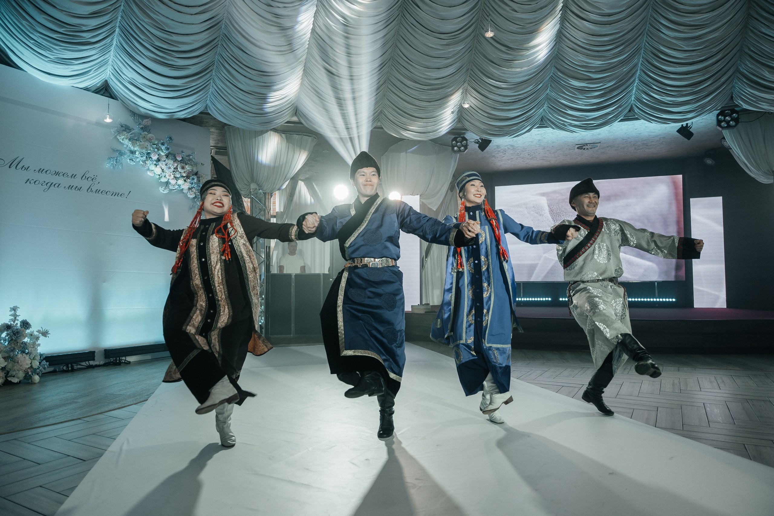 Вадим & Полина. Фотограф в Иркутске Сендыхеев Пётр