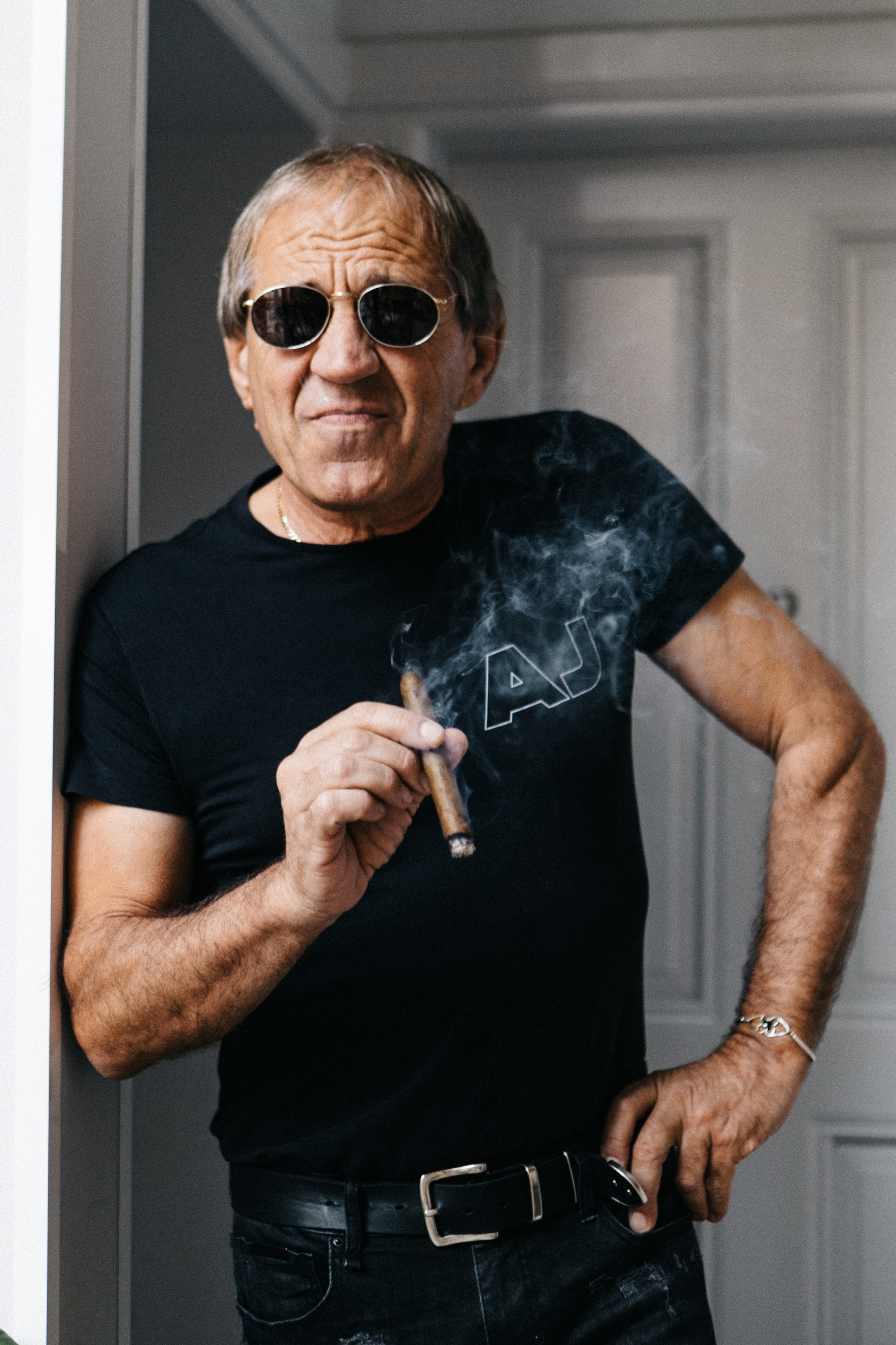 Adriano Celentano. Фотограф Анастасия Кулешова