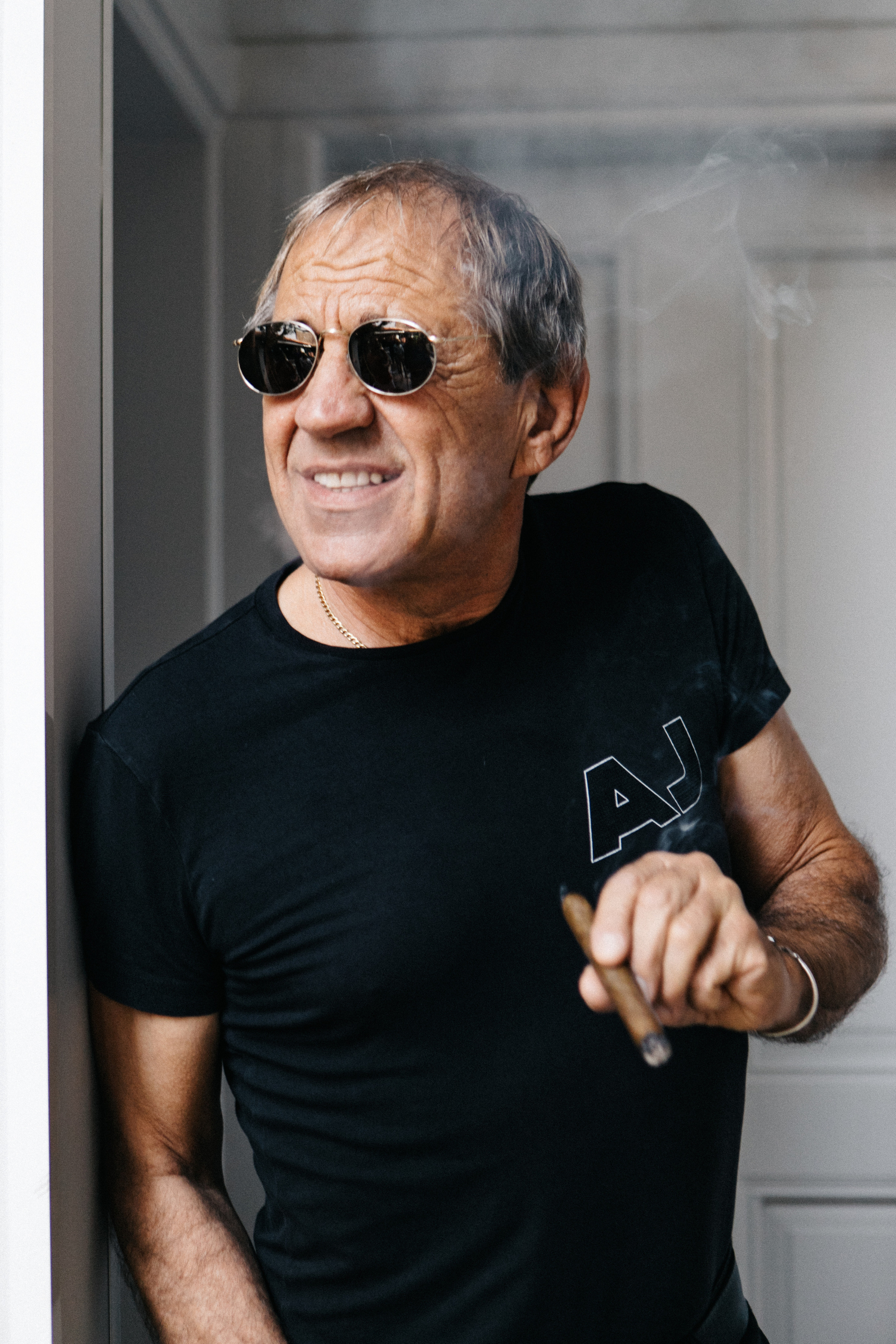 Adriano Celentano. Фотограф Анастасия Кулешова