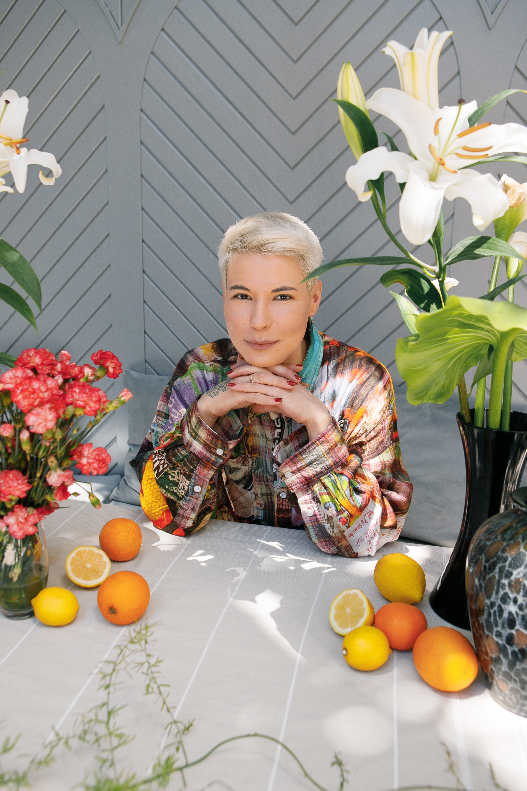 Фотограф Анастасия Кулешова