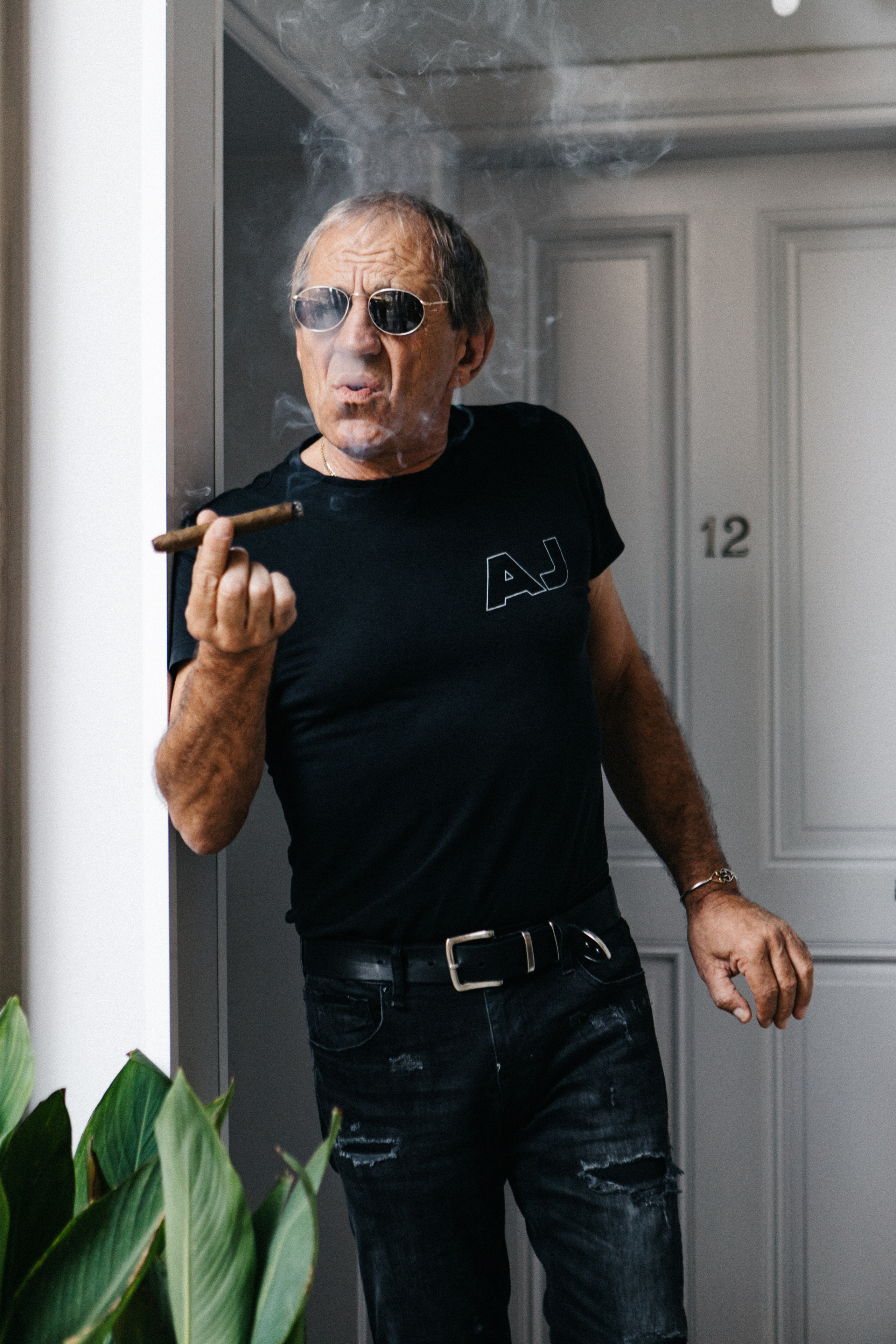 Adriano Celentano. Фотограф Анастасия Кулешова