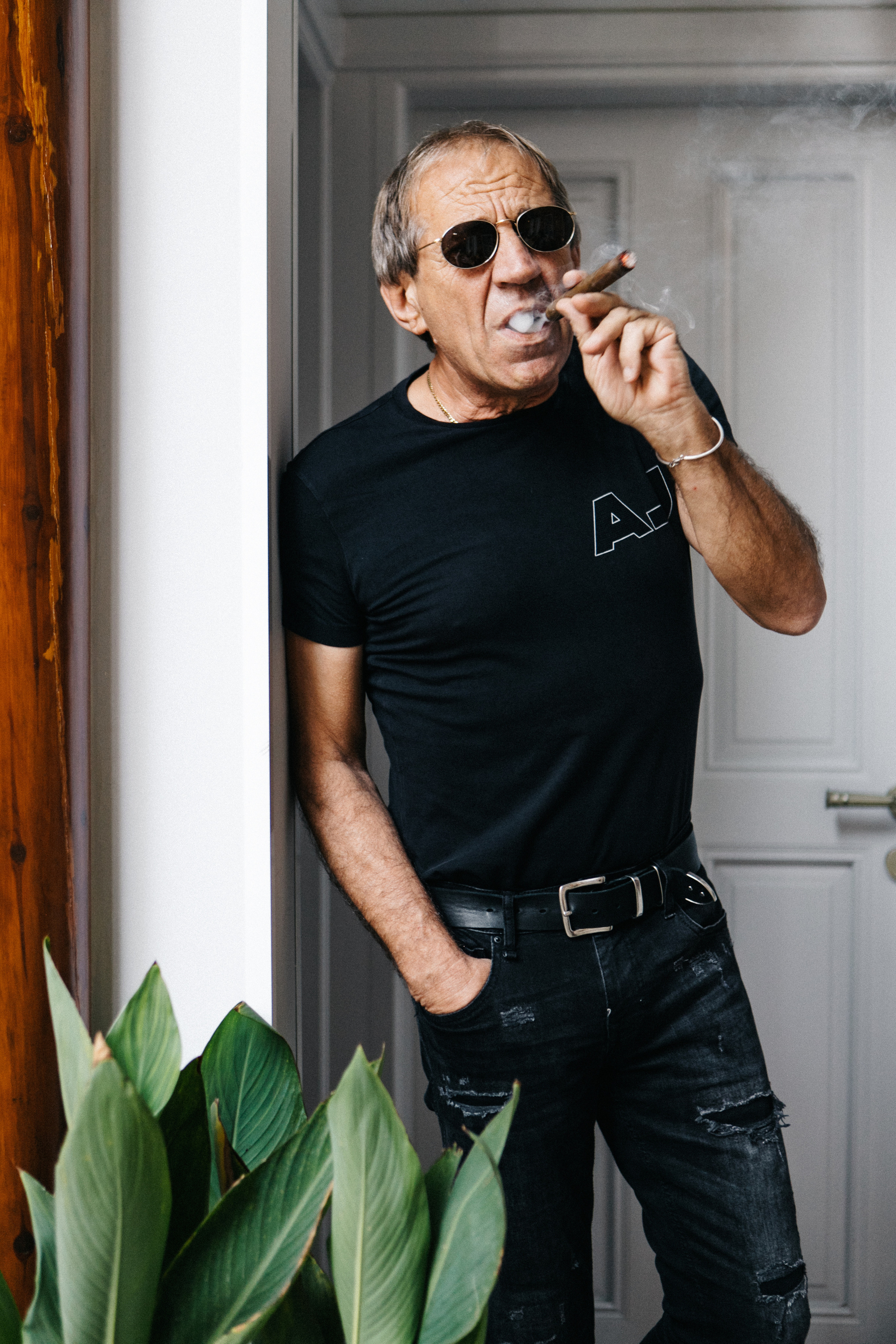 Adriano Celentano. Фотограф Анастасия Кулешова