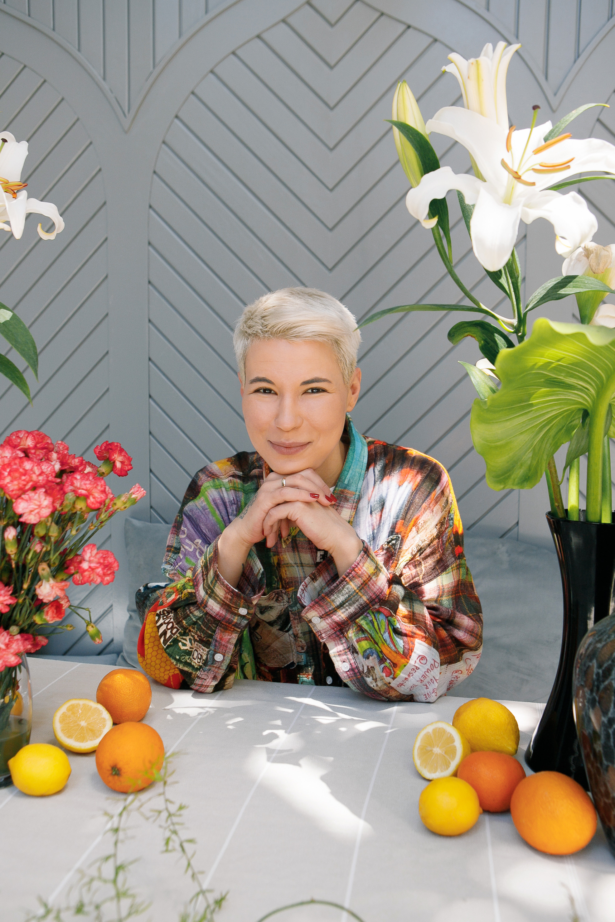 Зоя Яровицына. Фотограф Анастасия Кулешова