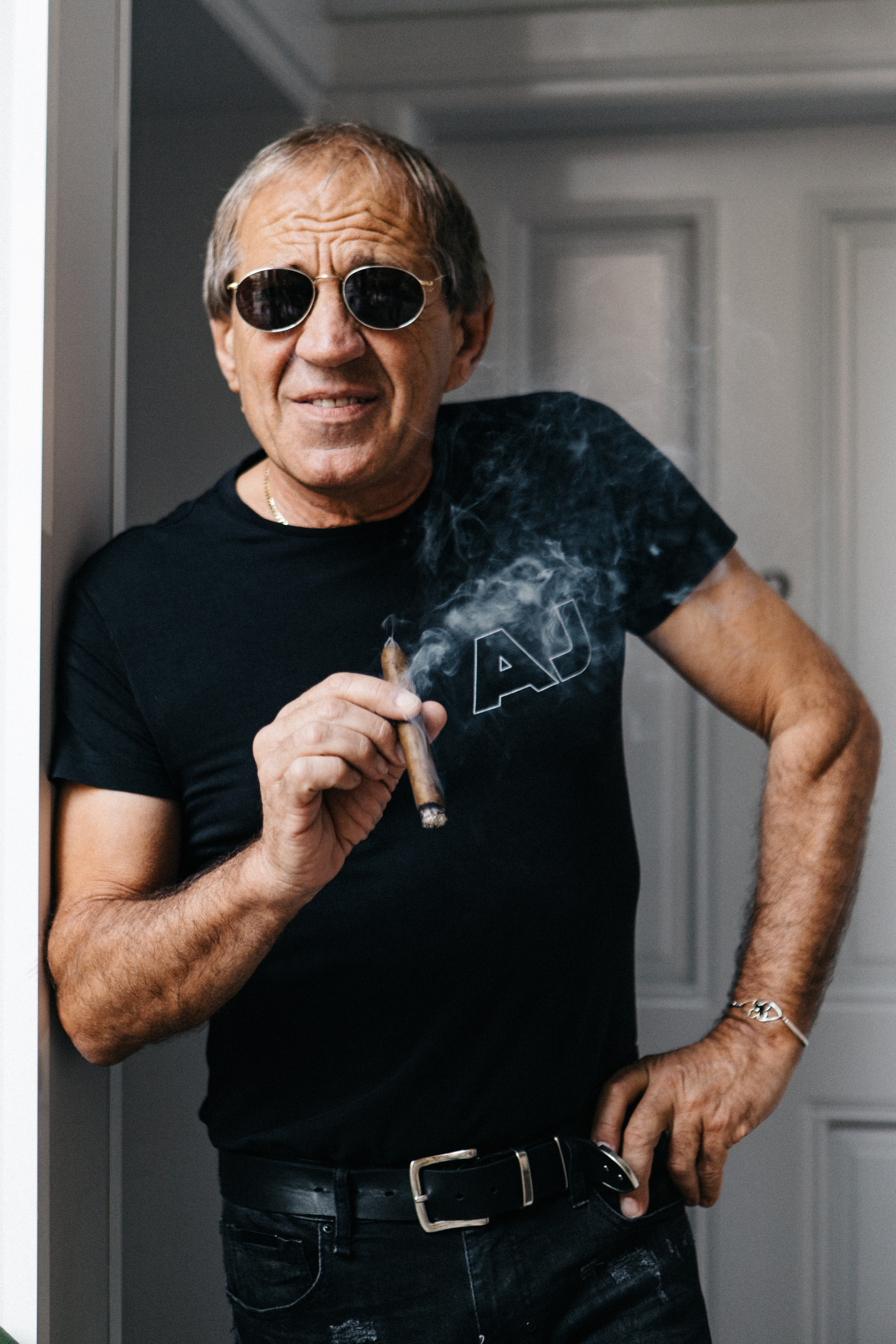 Adriano Celentano. Фотограф Анастасия Кулешова