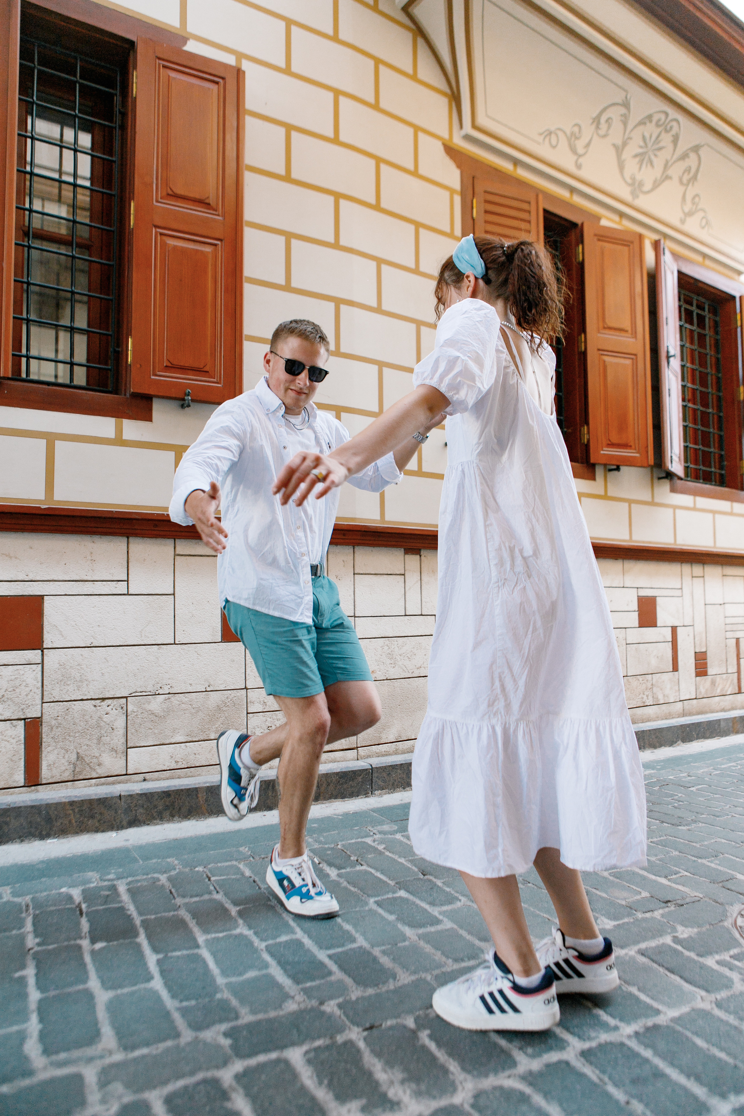 Александра & Илья. Фотограф Анастасия Кулешова
