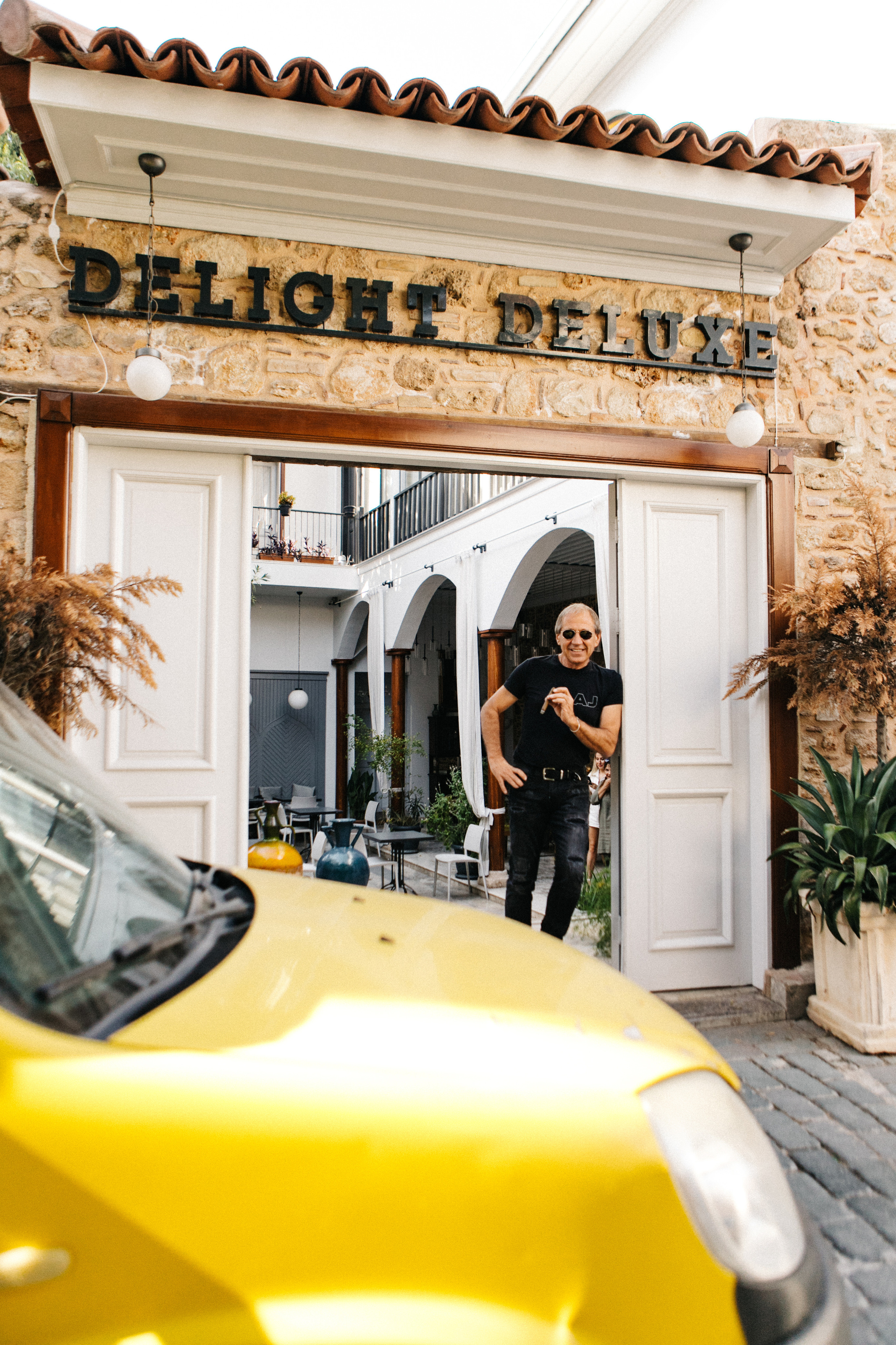 Adriano Celentano. Фотограф Анастасия Кулешова