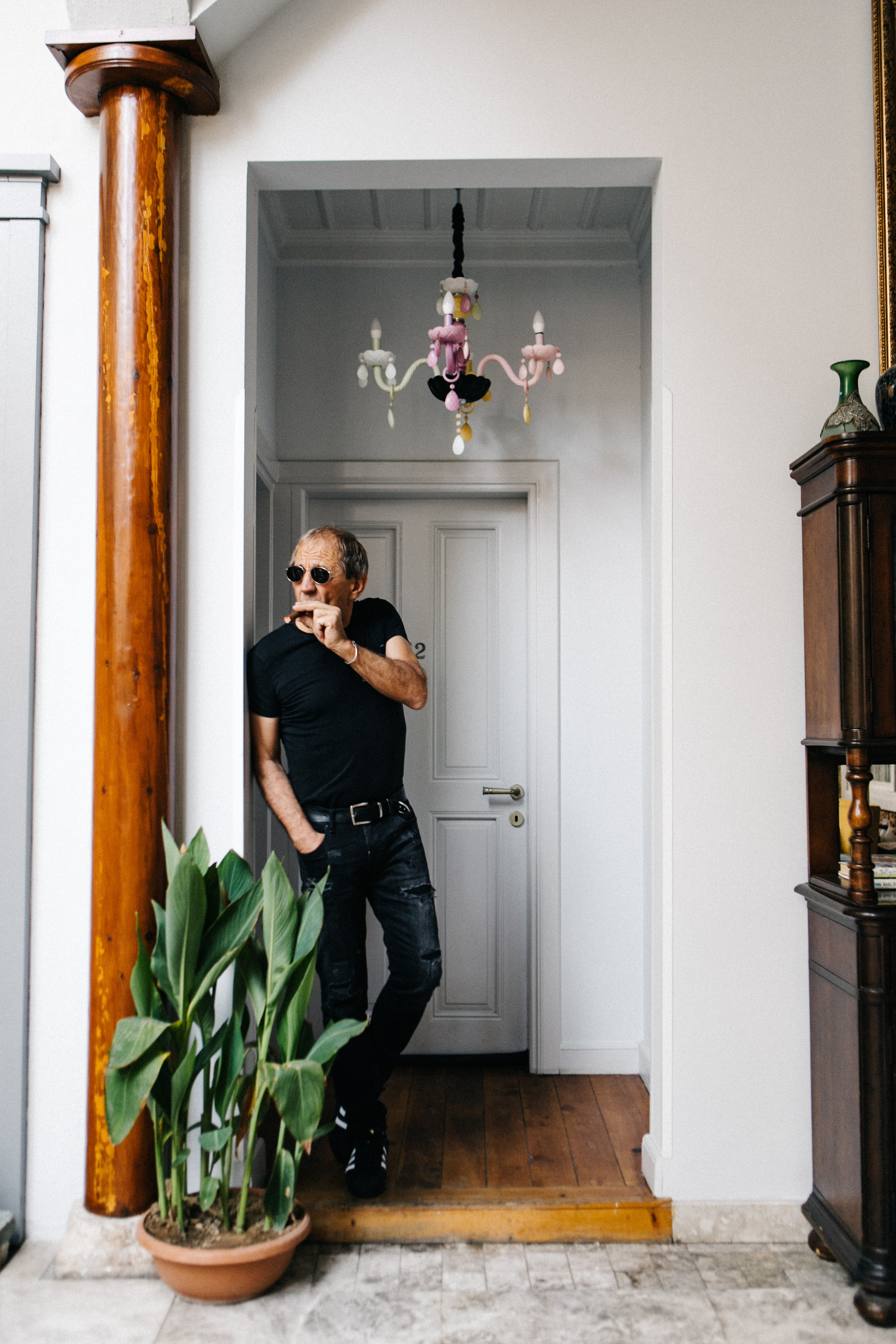 Adriano Celentano. Фотограф Анастасия Кулешова