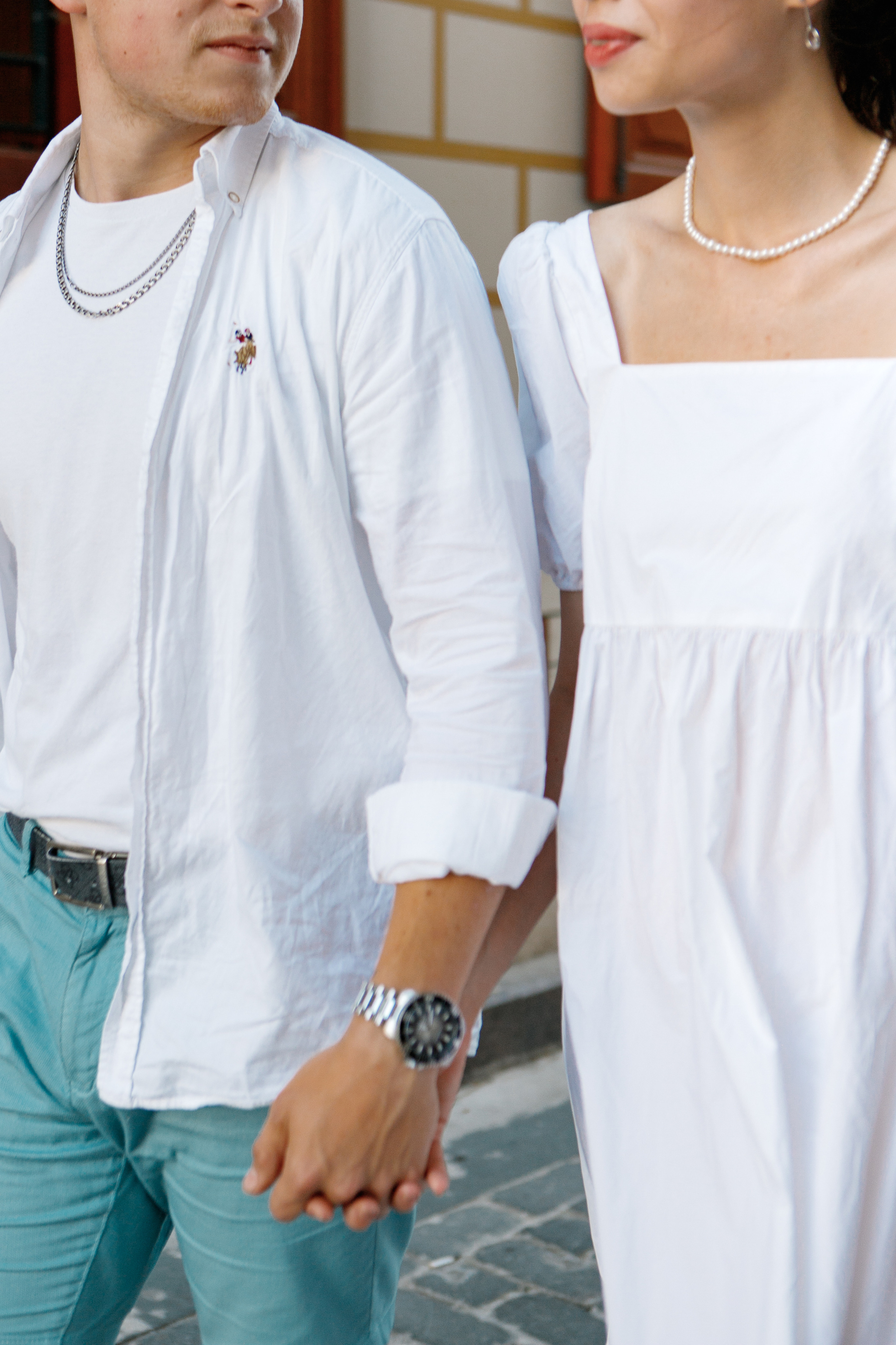 Александра & Илья. Фотограф Анастасия Кулешова