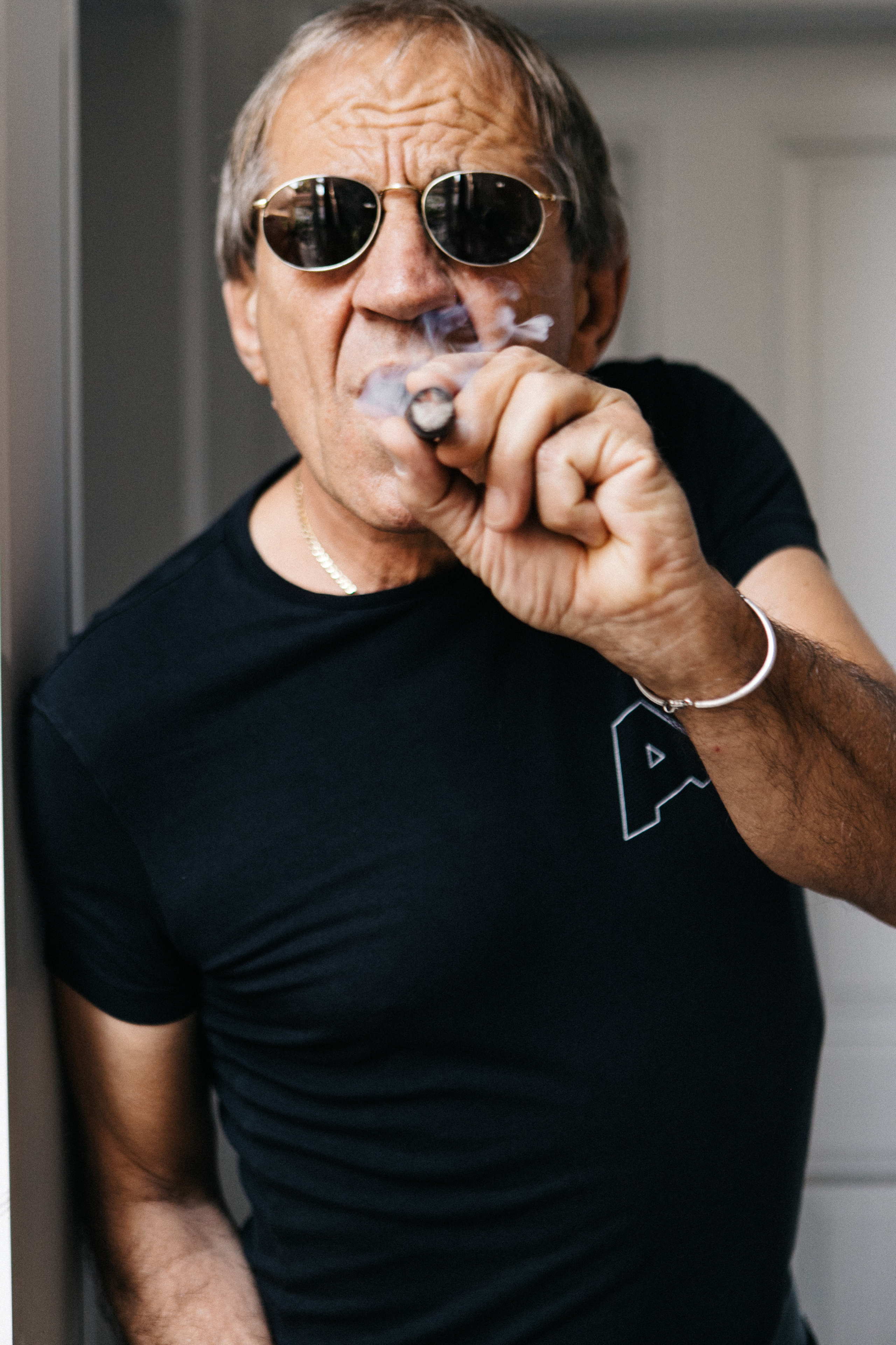 Adriano Celentano. Фотограф Анастасия Кулешова