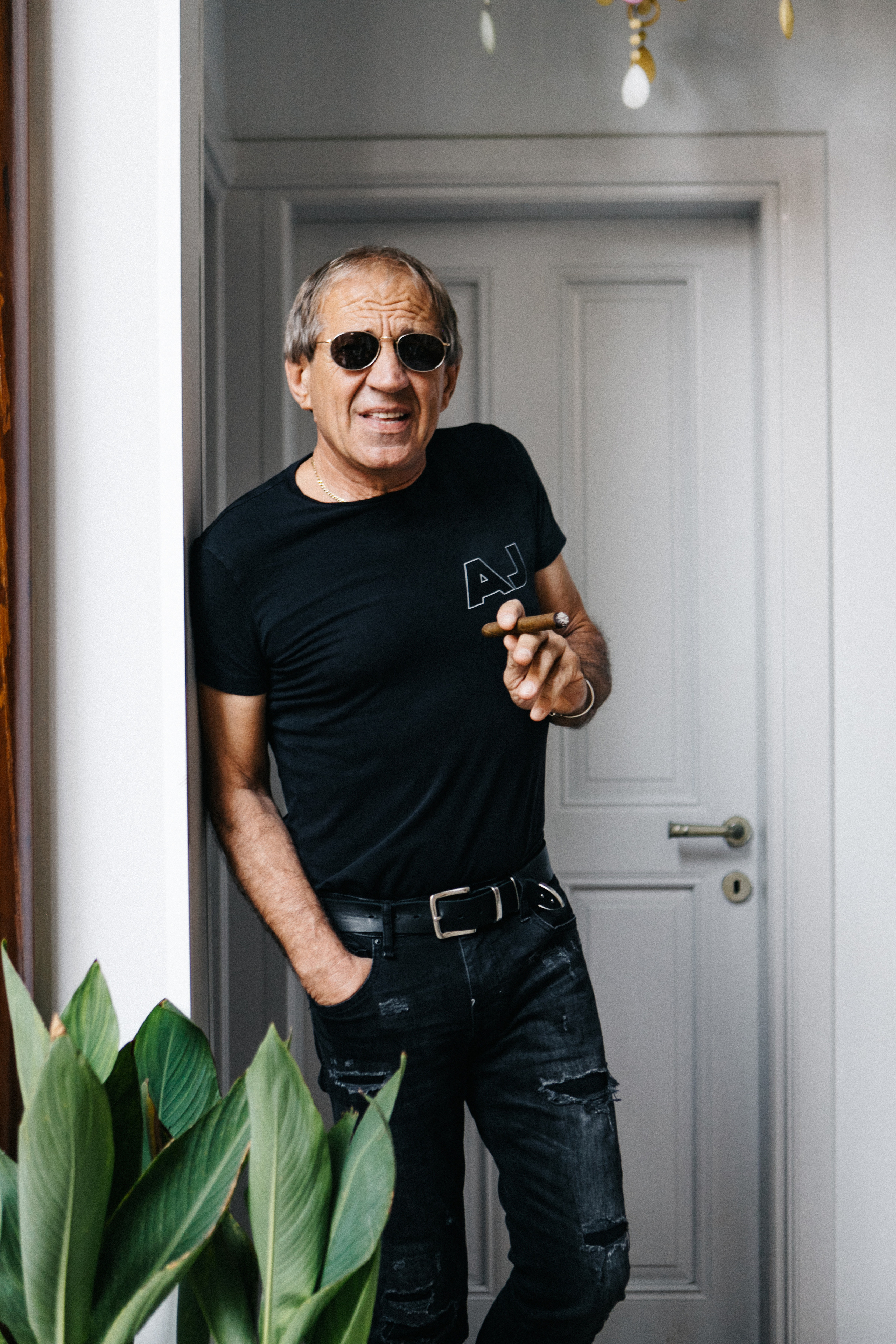 Adriano Celentano. Фотограф Анастасия Кулешова