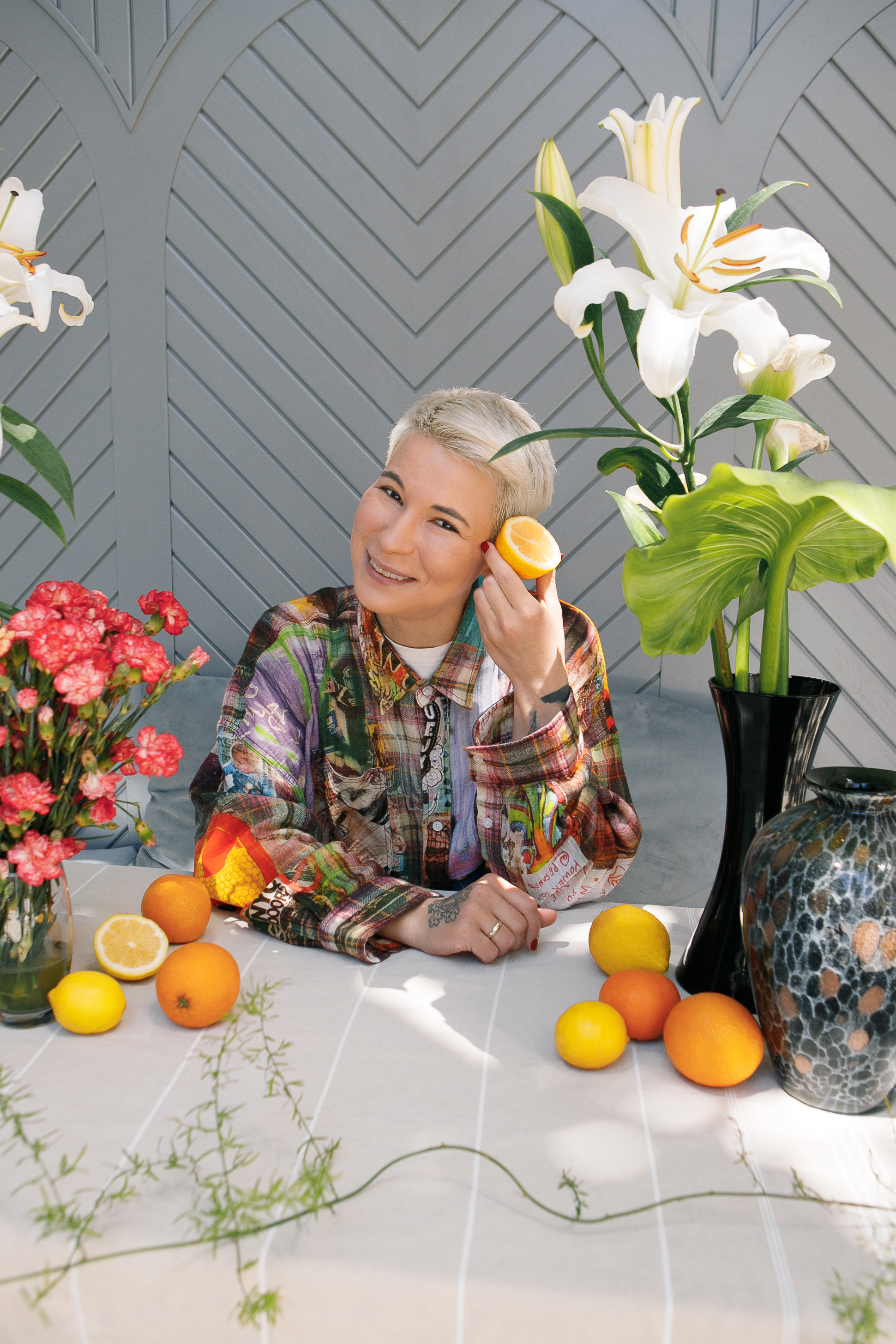 Зоя Яровицына. Фотограф Анастасия Кулешова