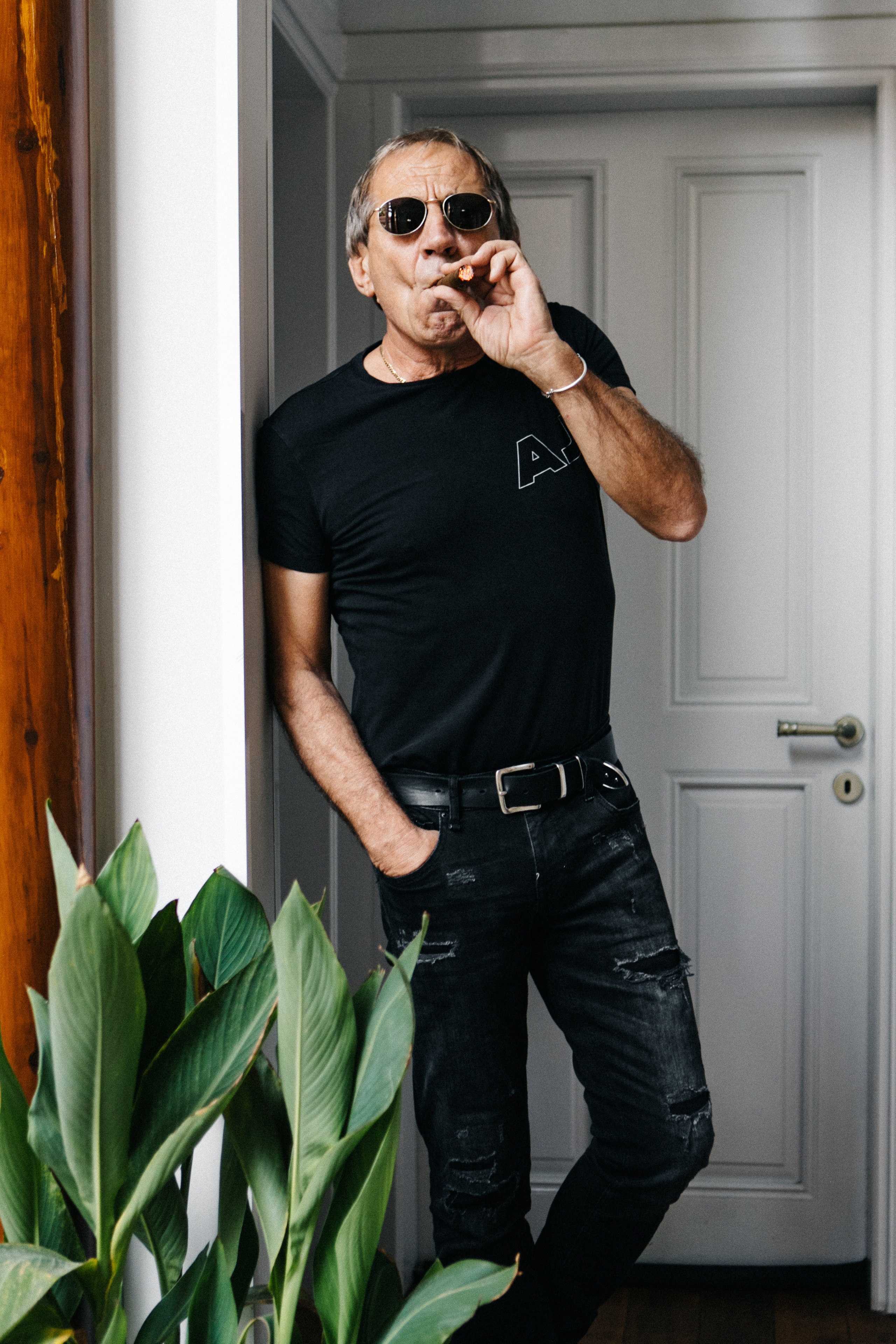 Adriano Celentano. Фотограф Анастасия Кулешова