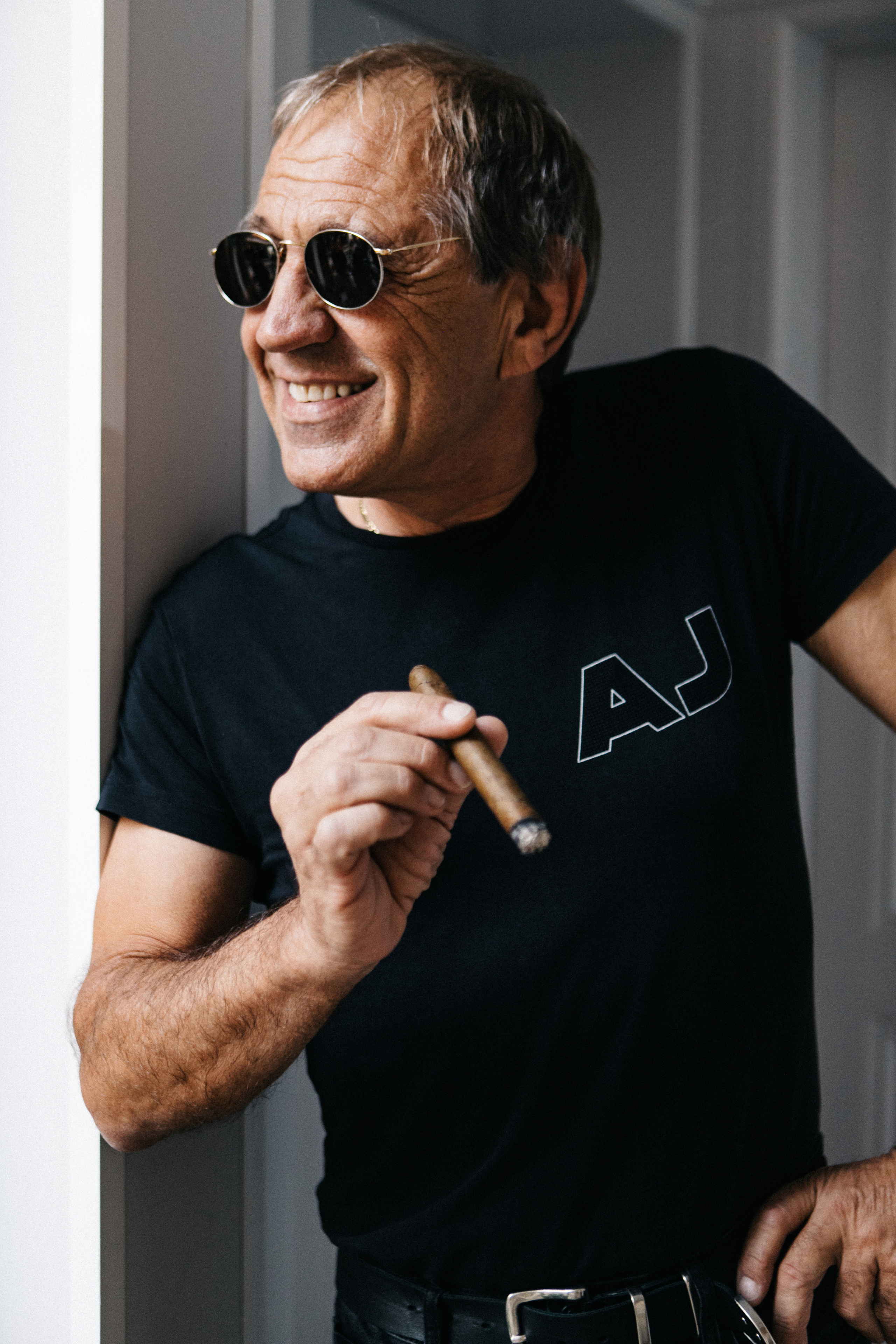 Adriano Celentano. Фотограф Анастасия Кулешова