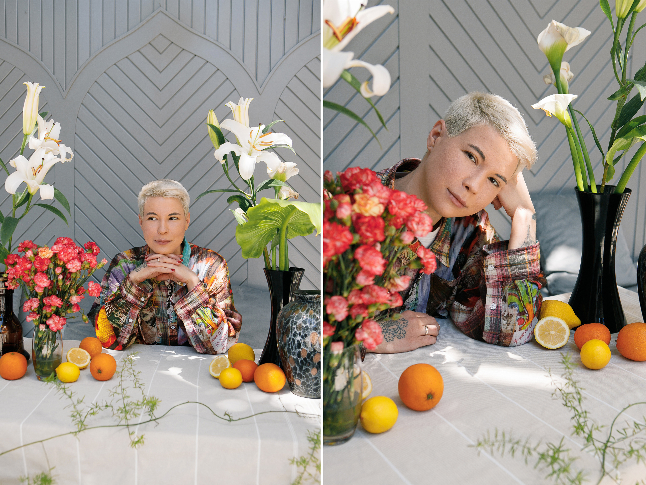 Фотограф Анастасия Кулешова