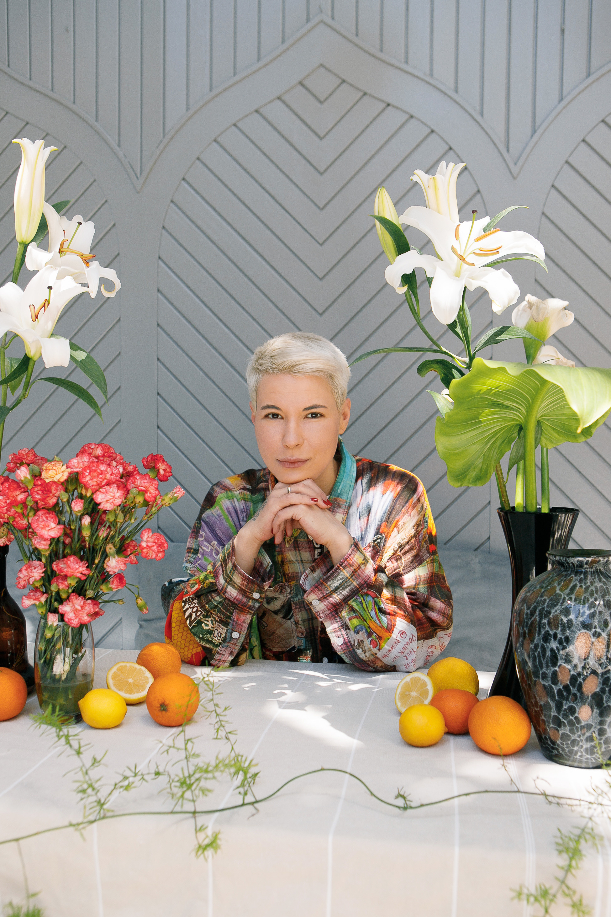 Зоя Яровицына. Фотограф Анастасия Кулешова