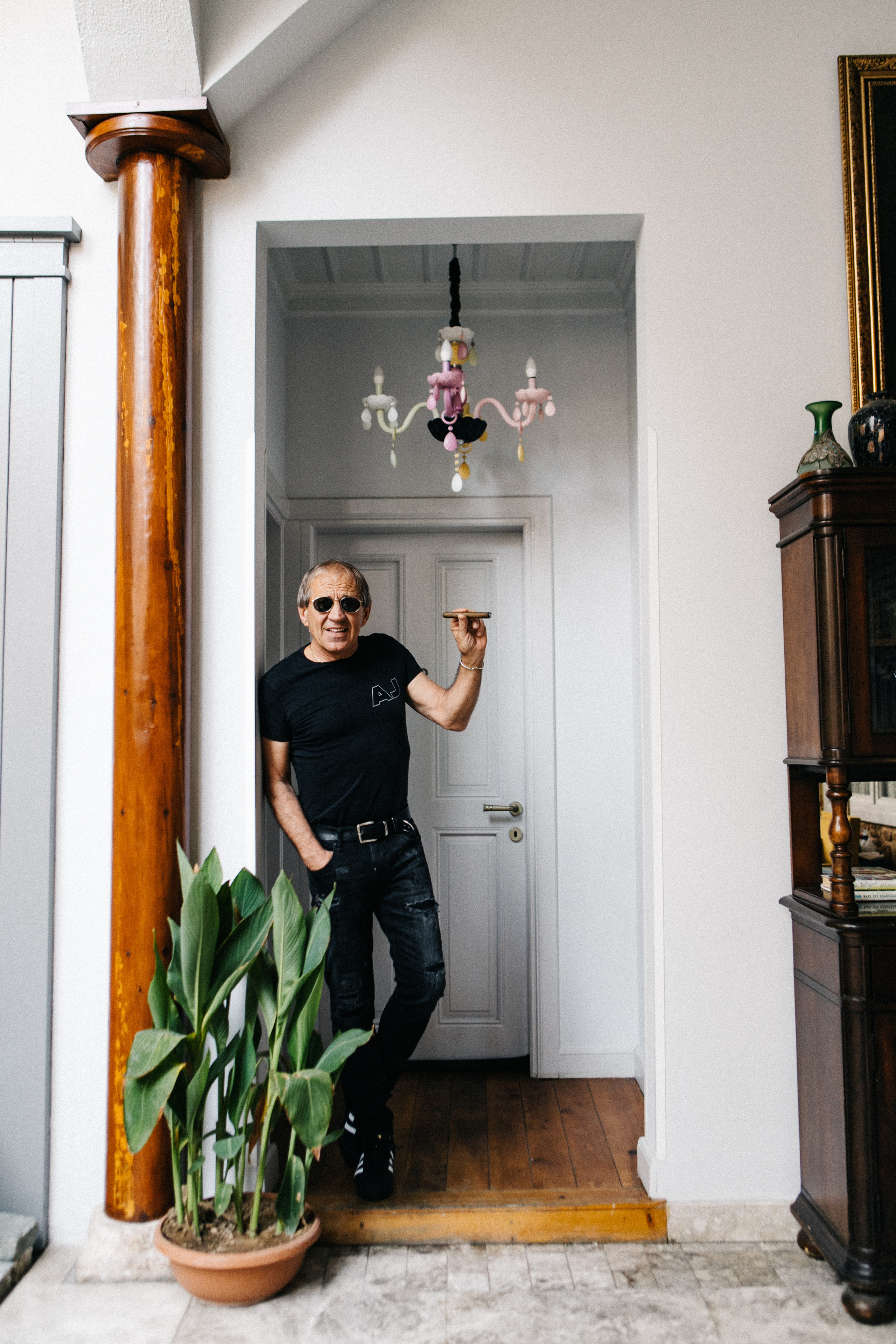 Adriano Celentano. Фотограф Анастасия Кулешова