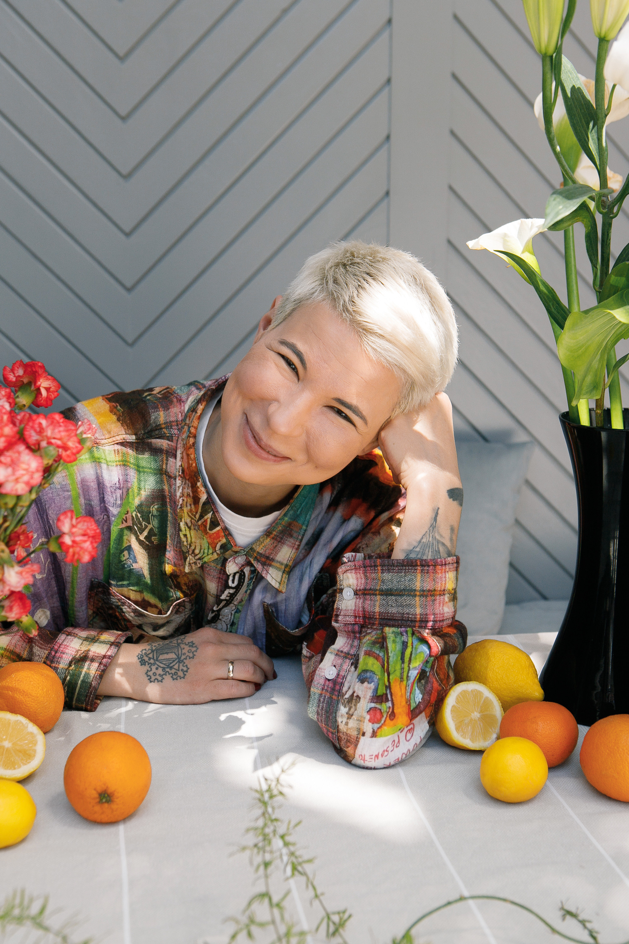 Зоя Яровицына. Фотограф Анастасия Кулешова