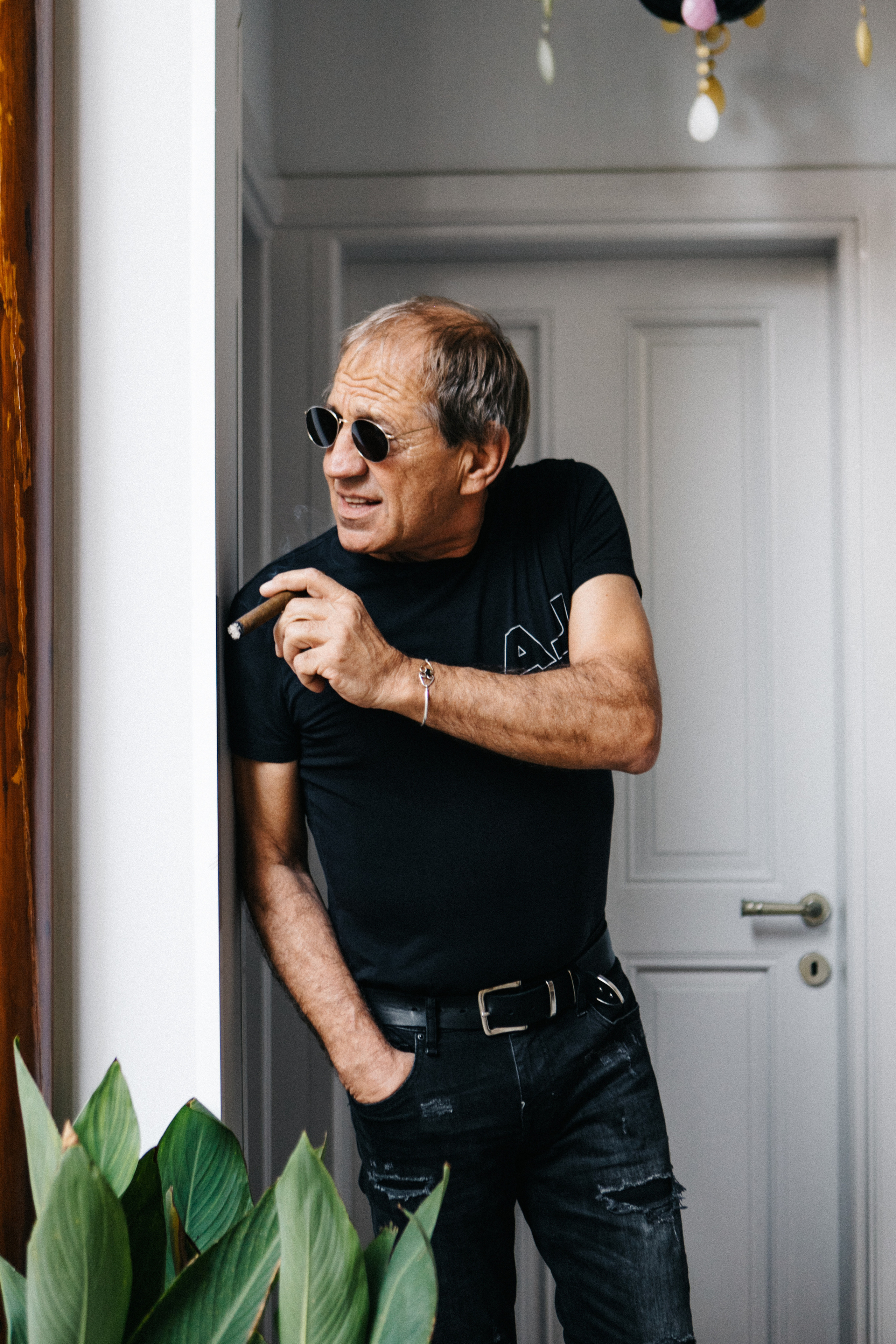 Adriano Celentano. Фотограф Анастасия Кулешова