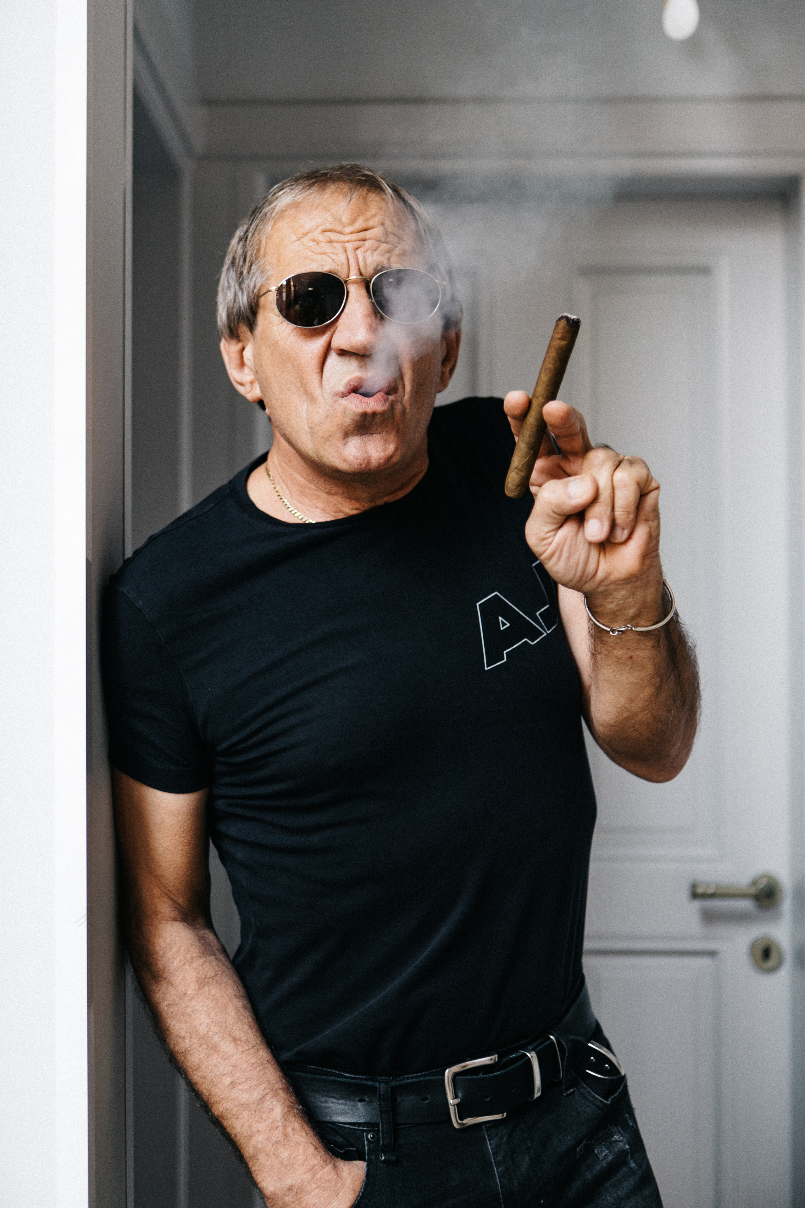 Adriano Celentano. Фотограф Анастасия Кулешова