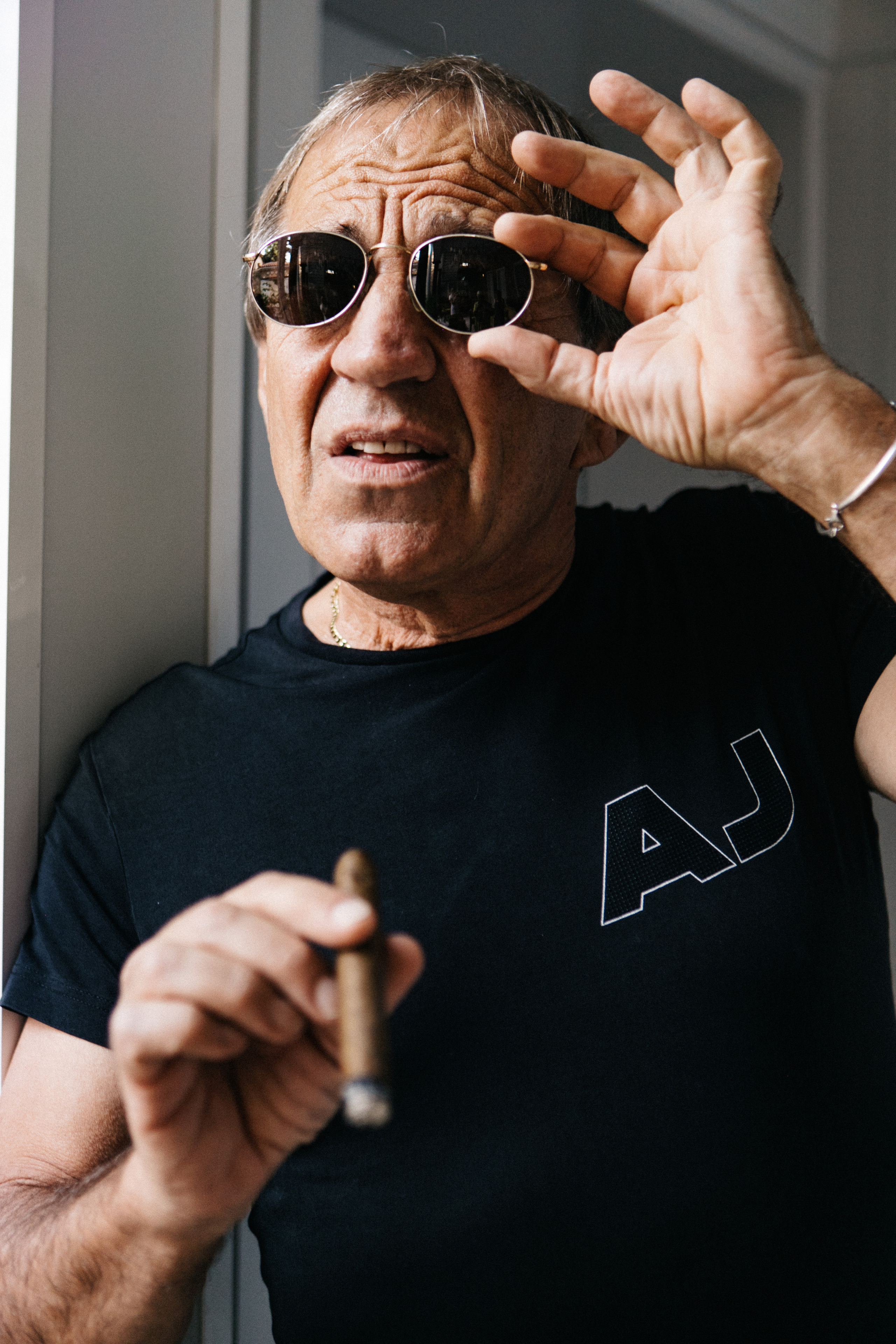 Adriano Celentano. Фотограф Анастасия Кулешова