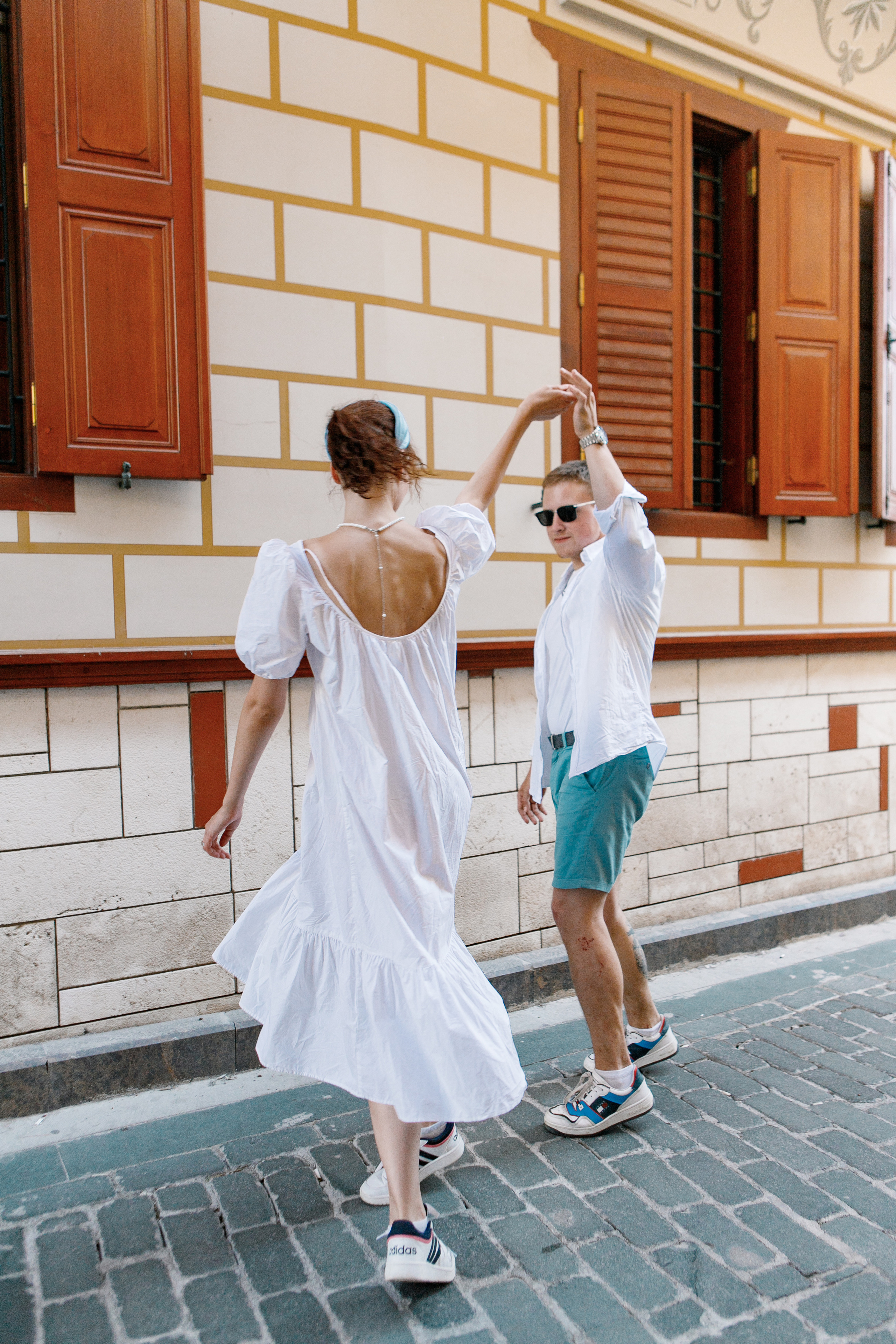 Александра & Илья. Фотограф Анастасия Кулешова