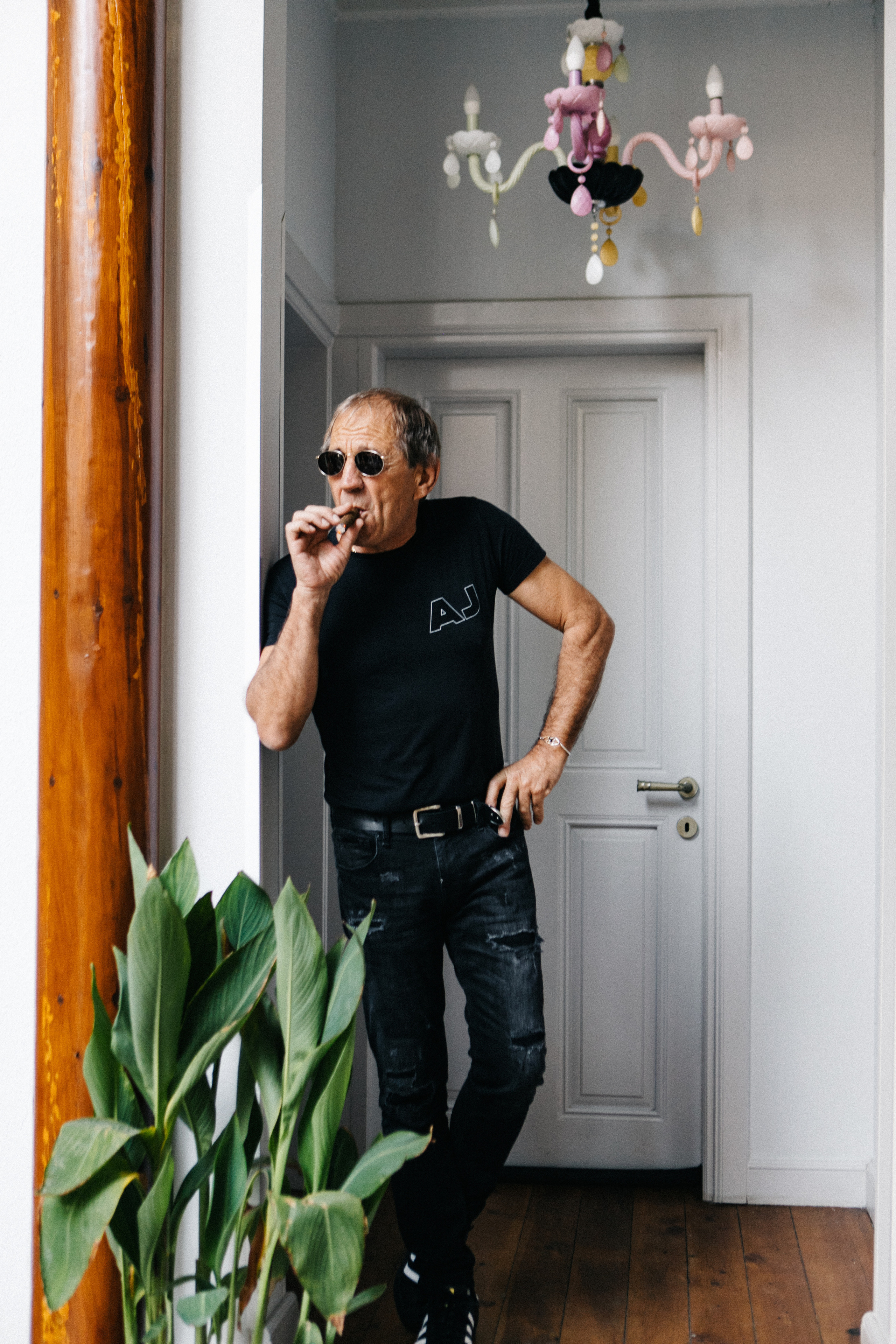 Adriano Celentano. Фотограф Анастасия Кулешова