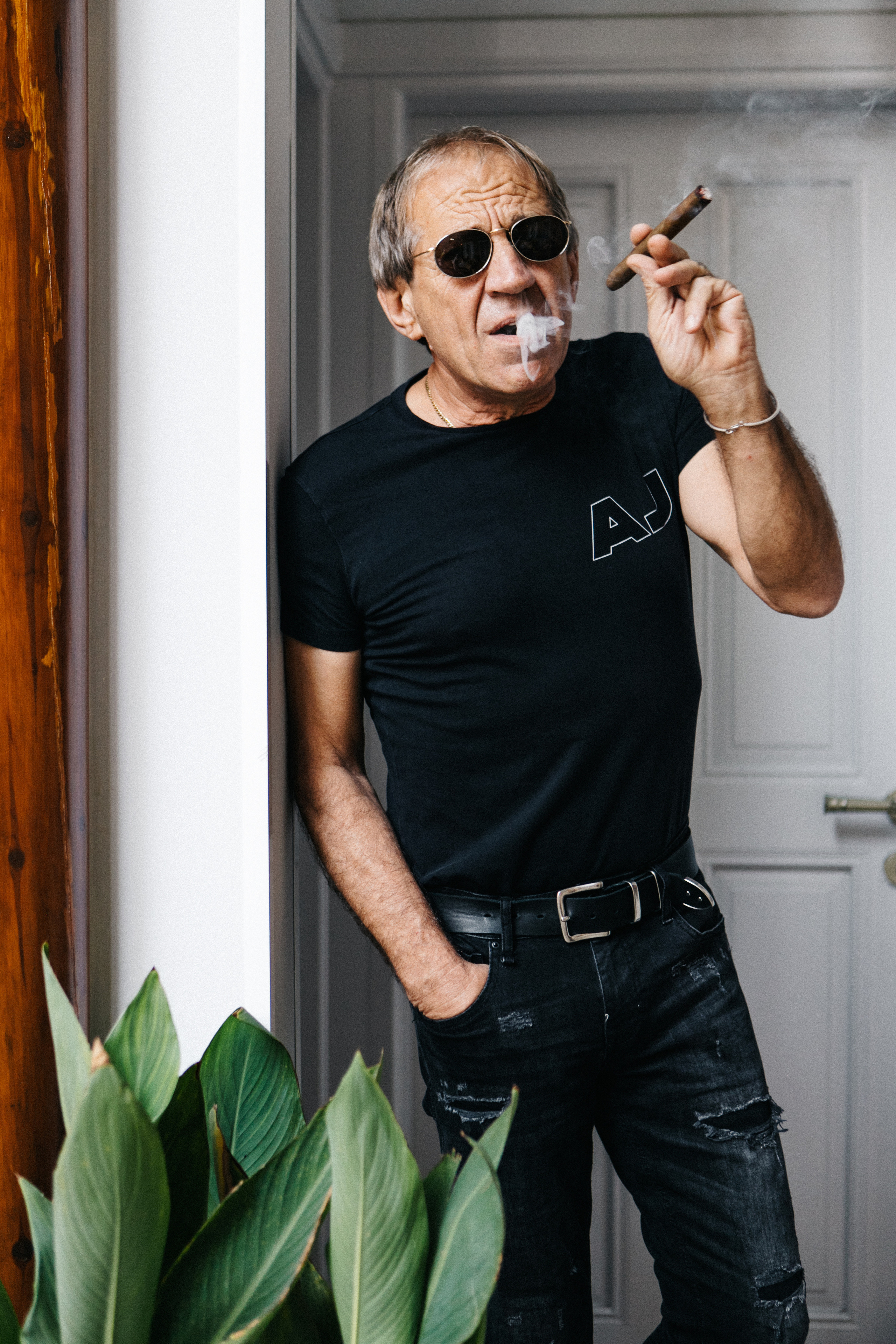 Adriano Celentano. Фотограф Анастасия Кулешова