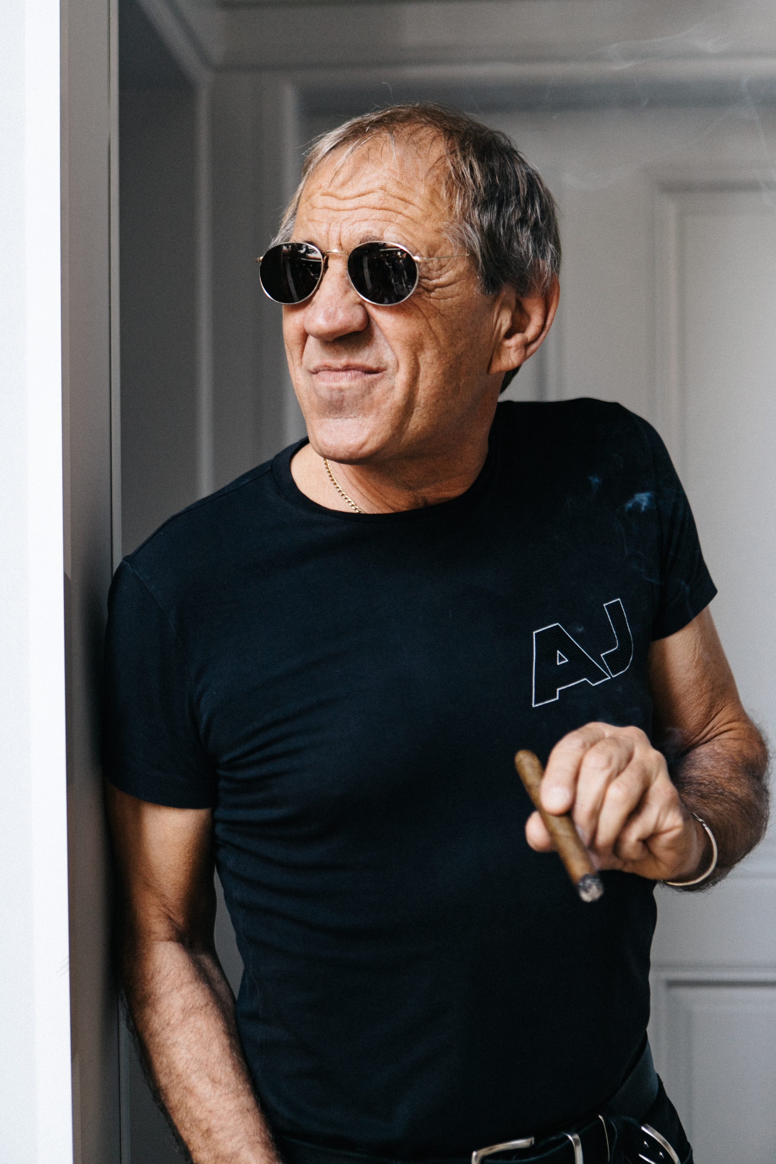 Adriano Celentano. Фотограф Анастасия Кулешова