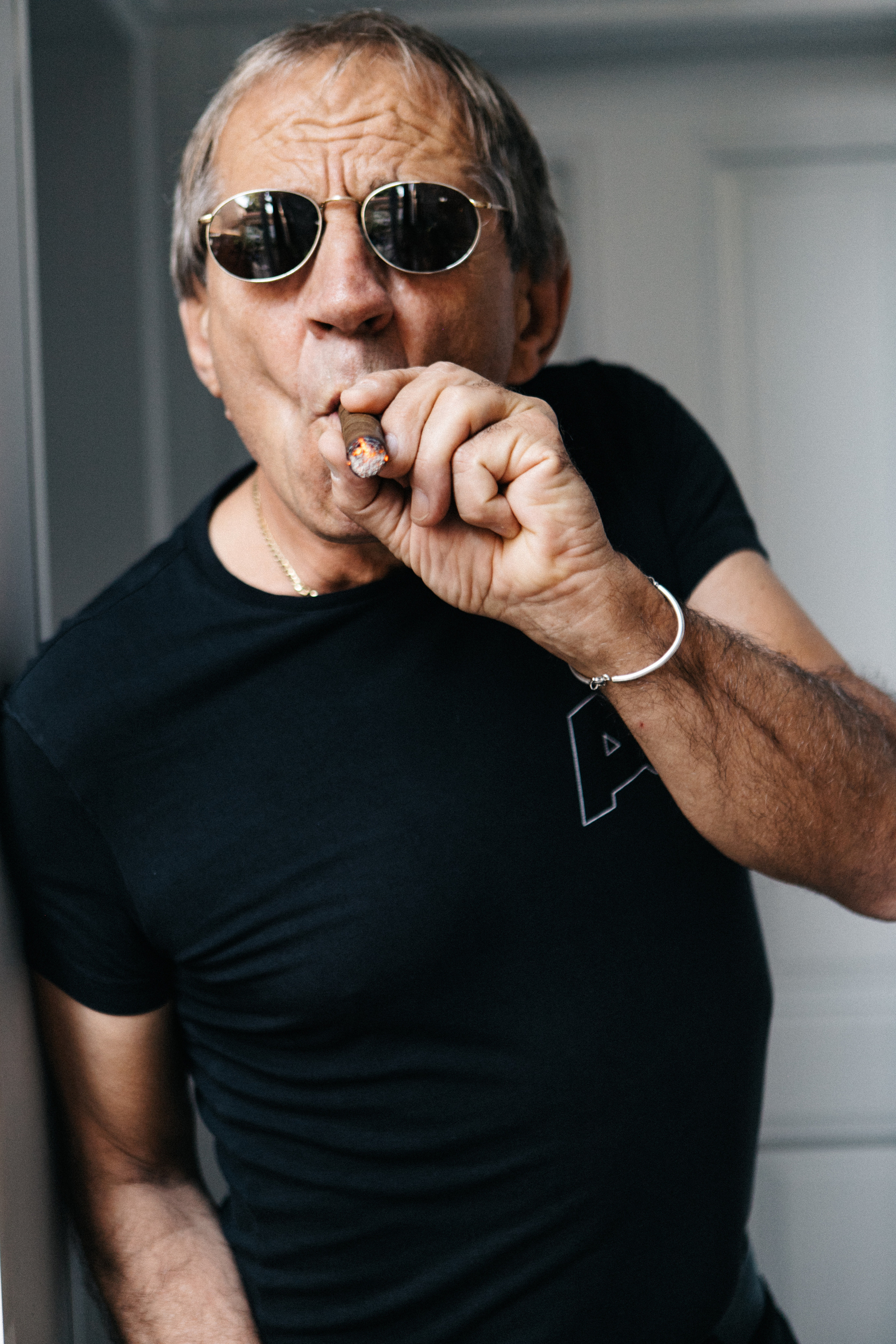 Adriano Celentano. Фотограф Анастасия Кулешова