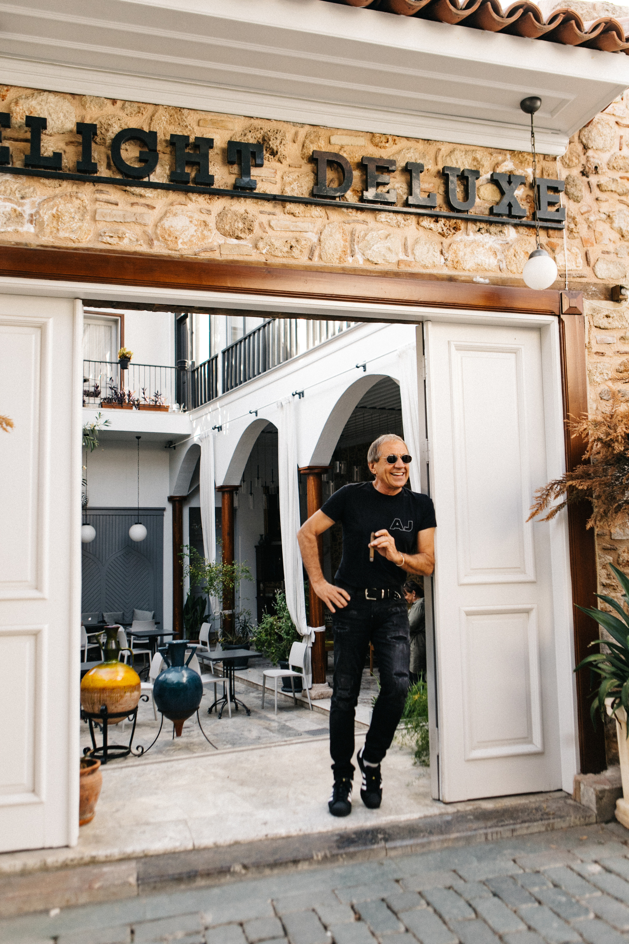 Adriano Celentano. Фотограф Анастасия Кулешова