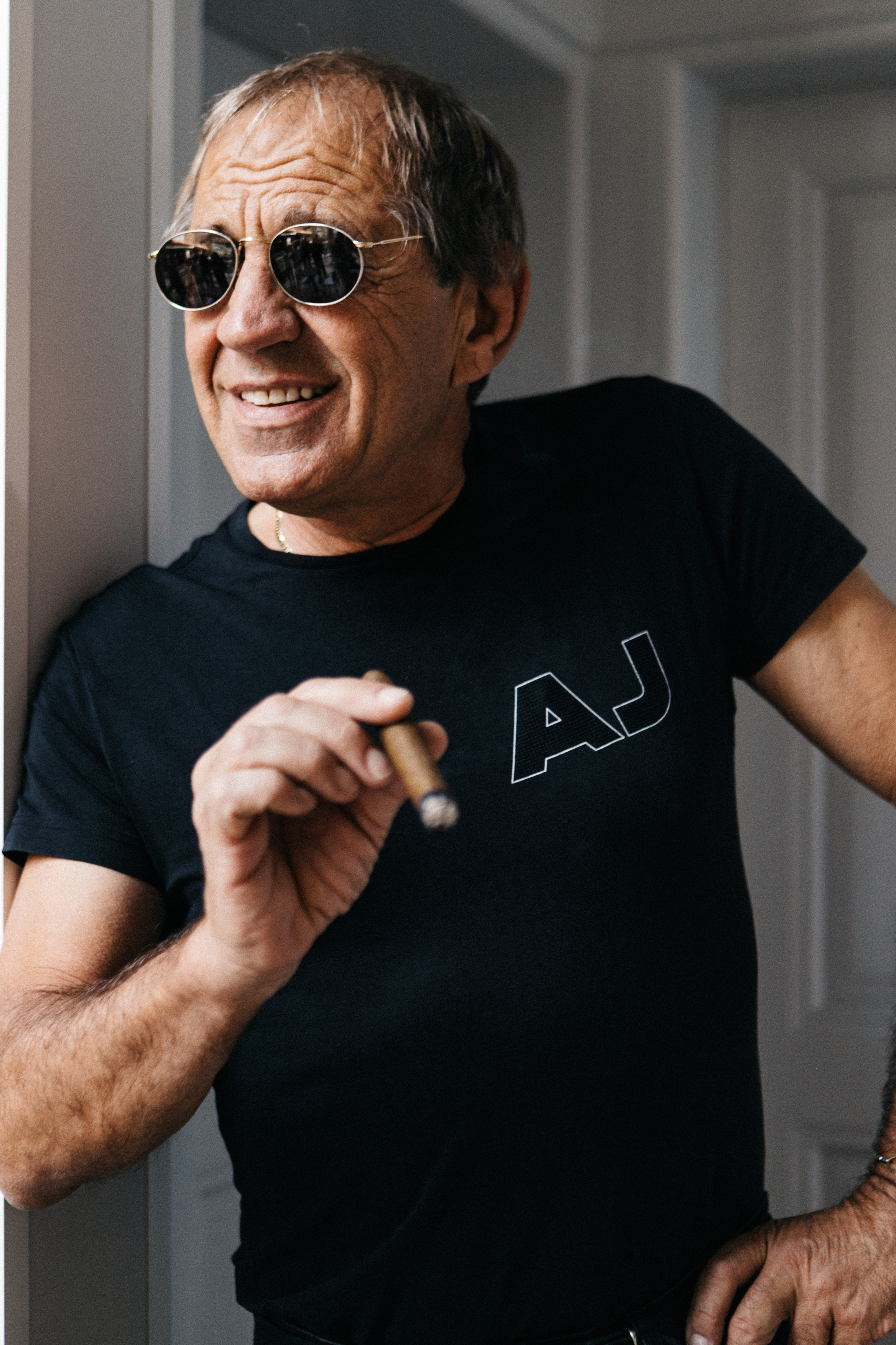 Adriano Celentano. Фотограф Анастасия Кулешова