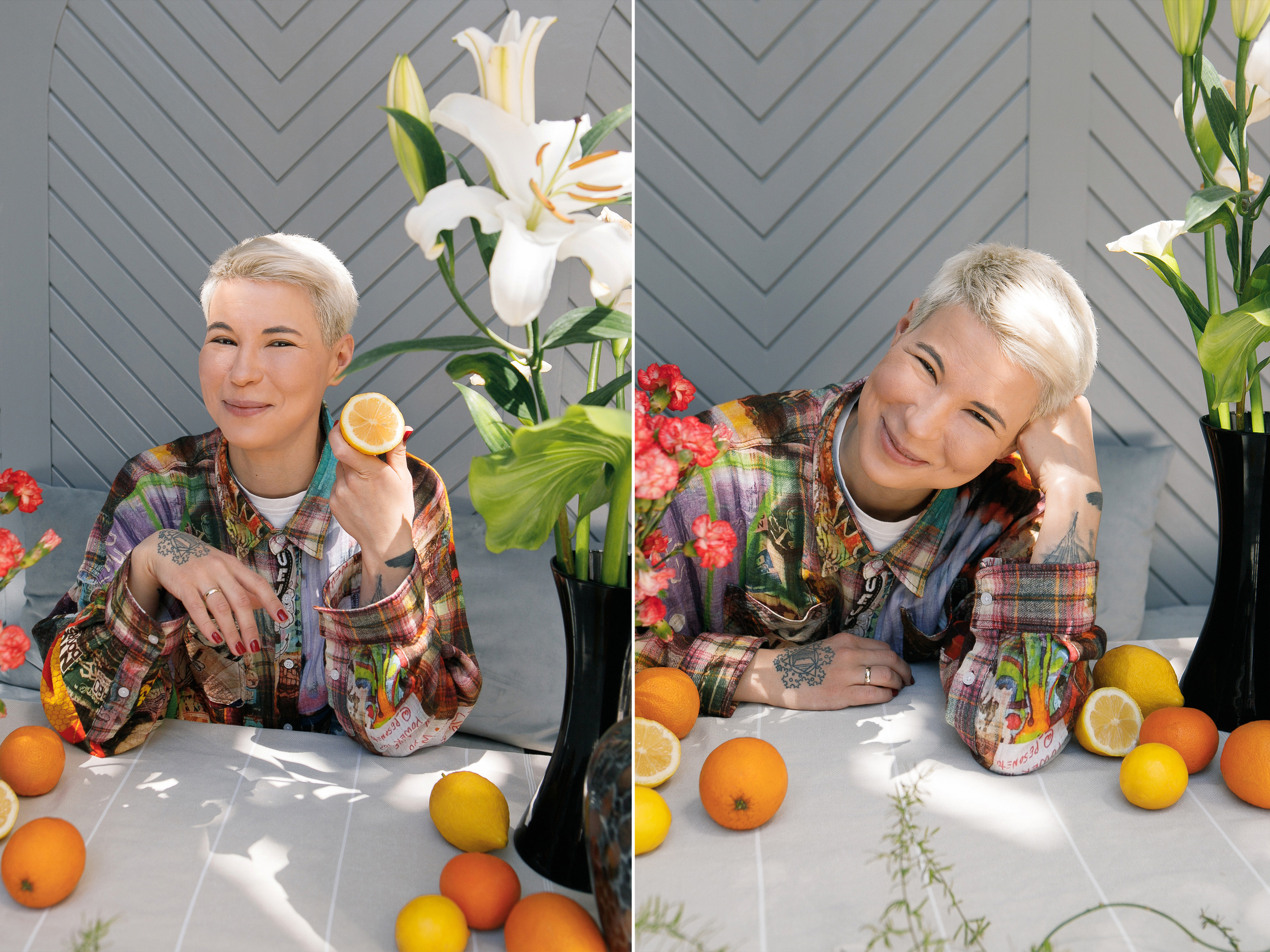 Фотограф Анастасия Кулешова