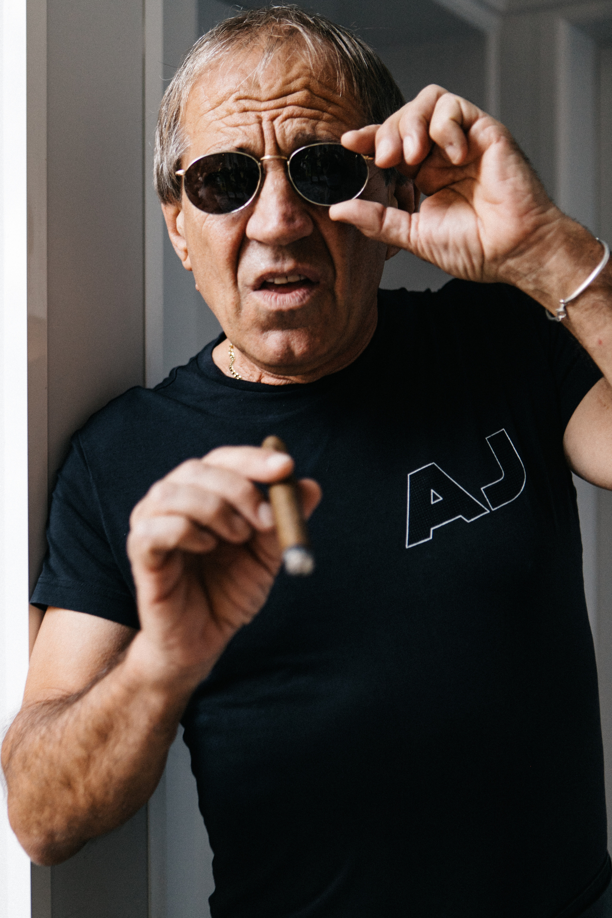 Adriano Celentano. Фотограф Анастасия Кулешова