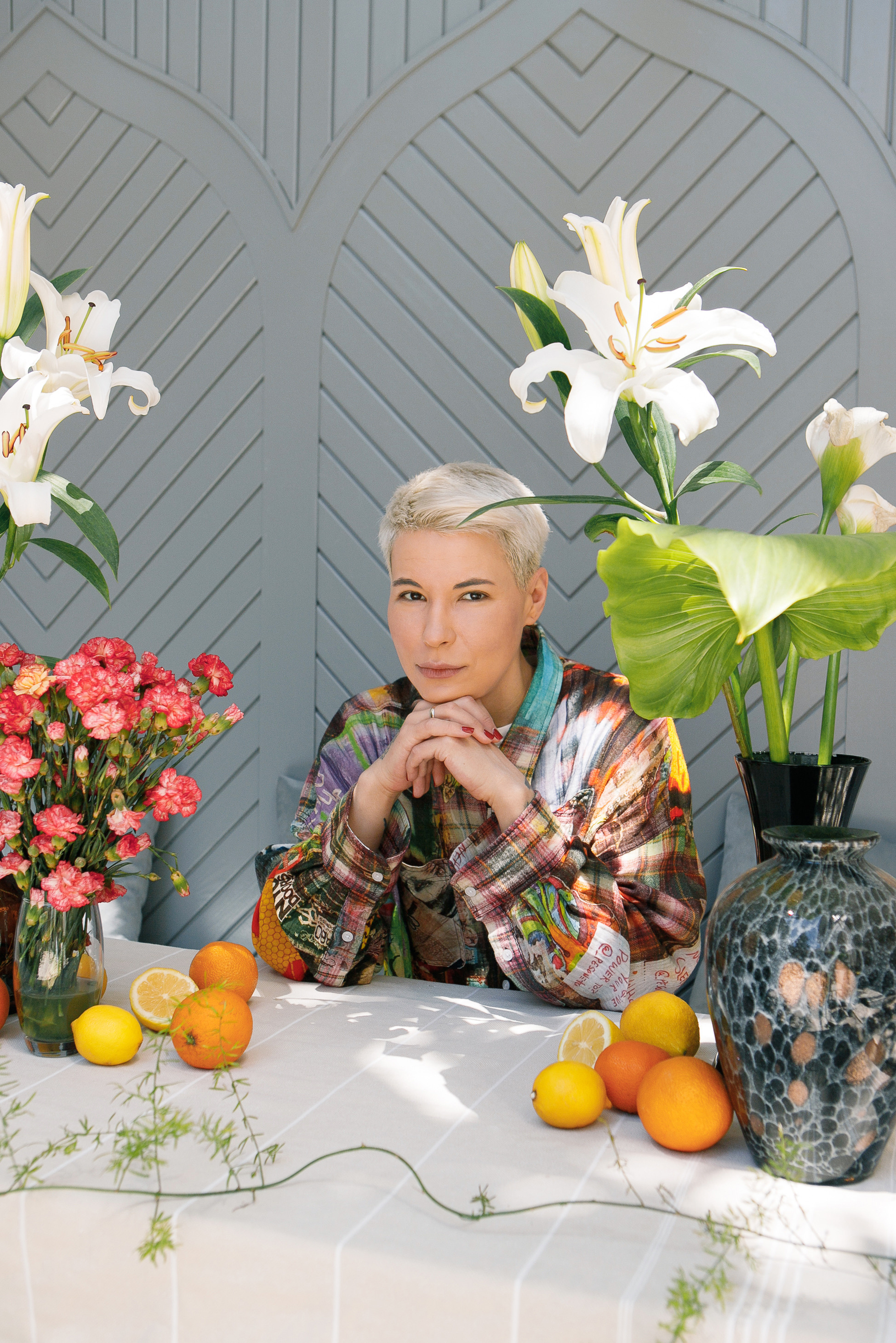 Зоя Яровицына. Фотограф Анастасия Кулешова