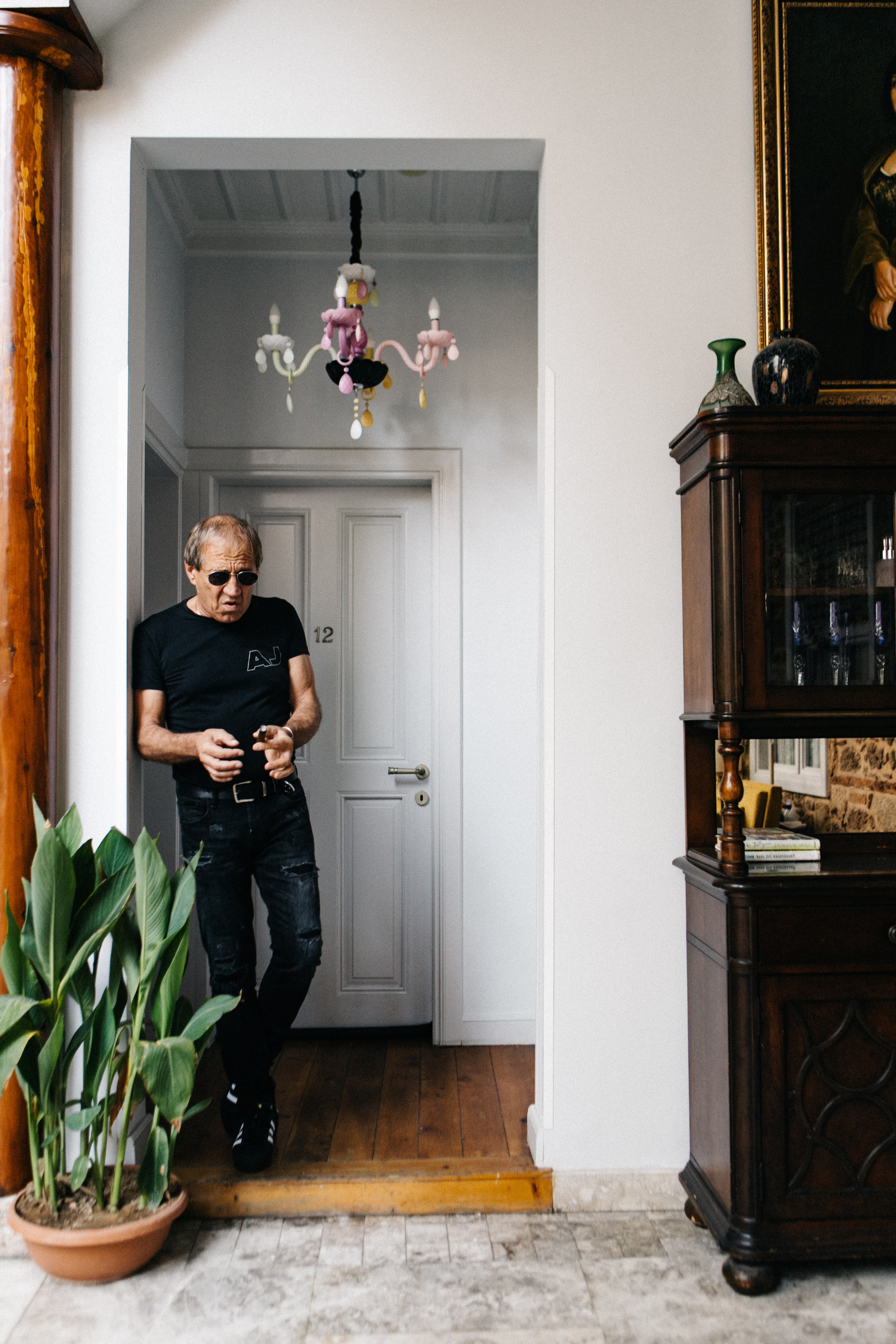 Adriano Celentano. Фотограф Анастасия Кулешова