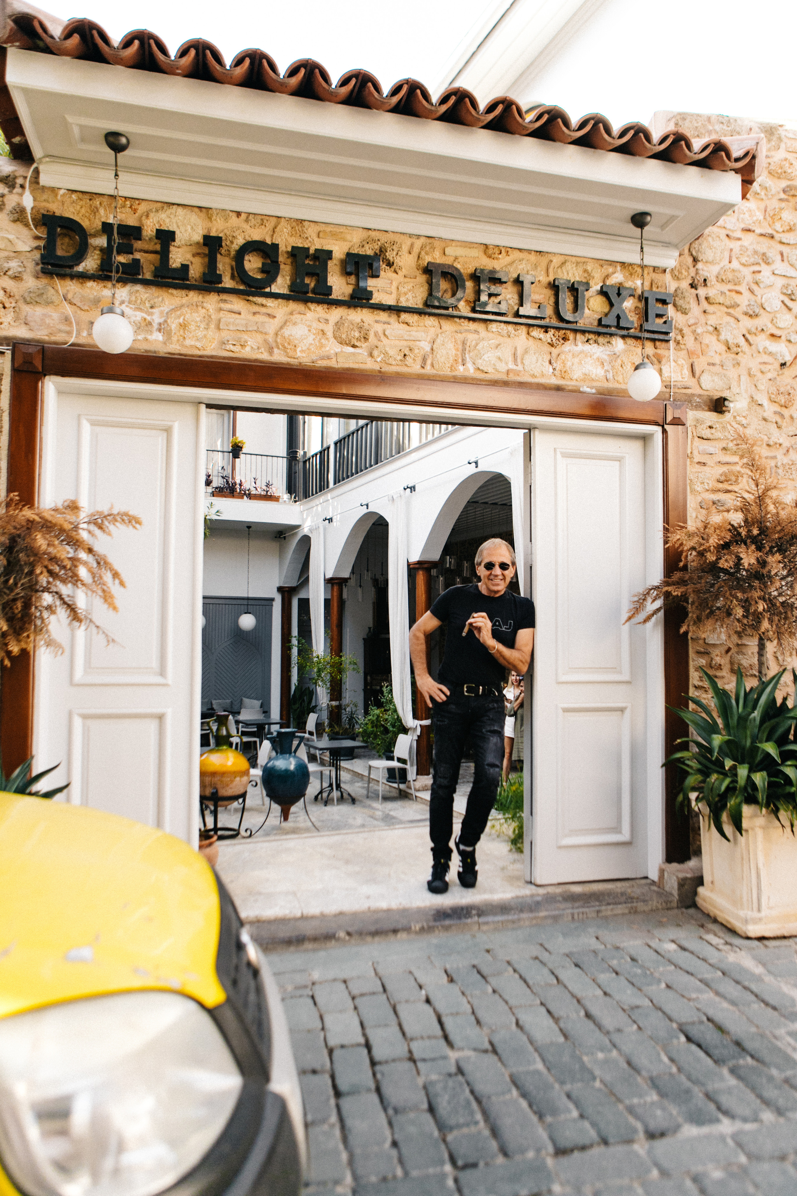 Adriano Celentano. Фотограф Анастасия Кулешова