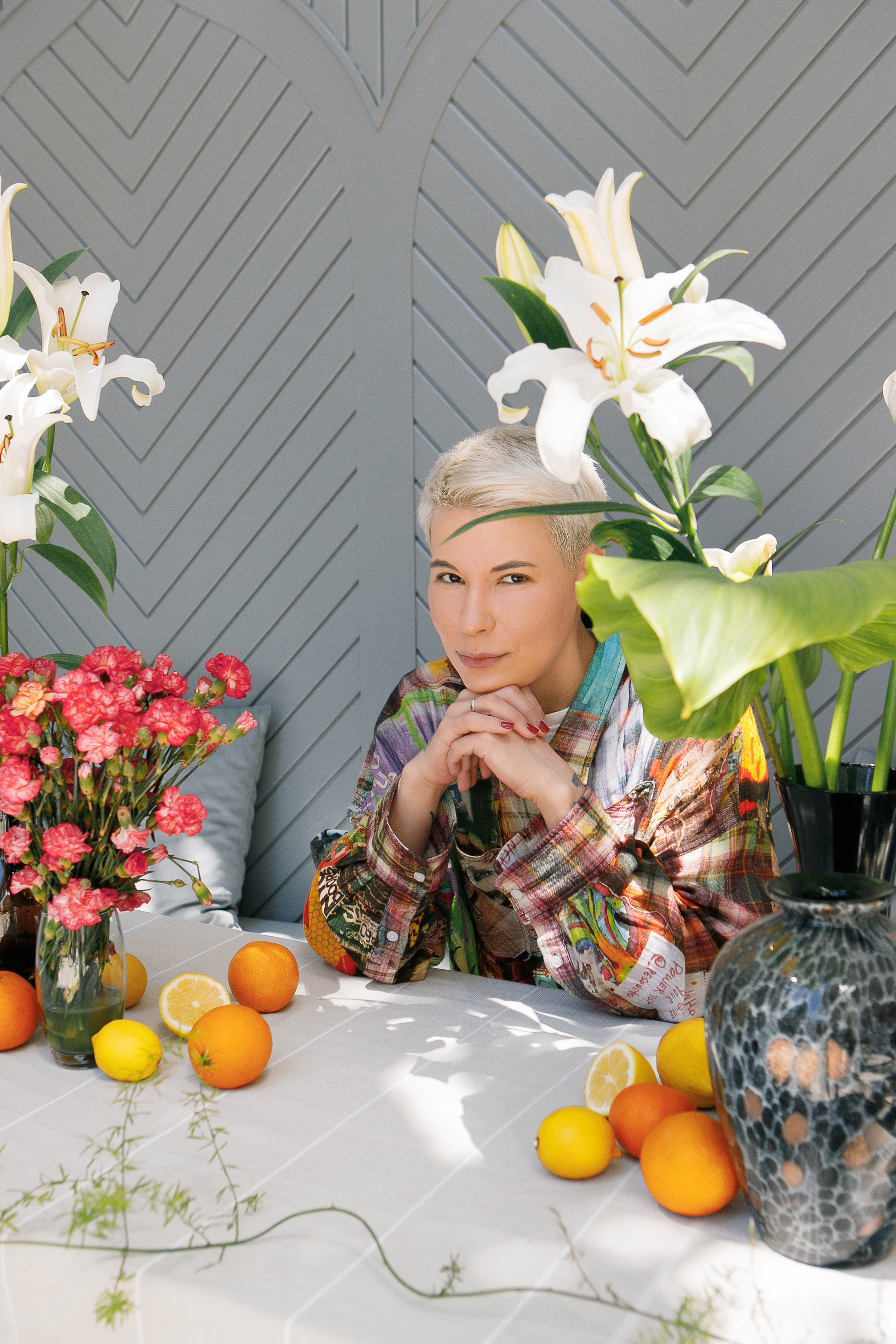 Зоя Яровицына. Фотограф Анастасия Кулешова