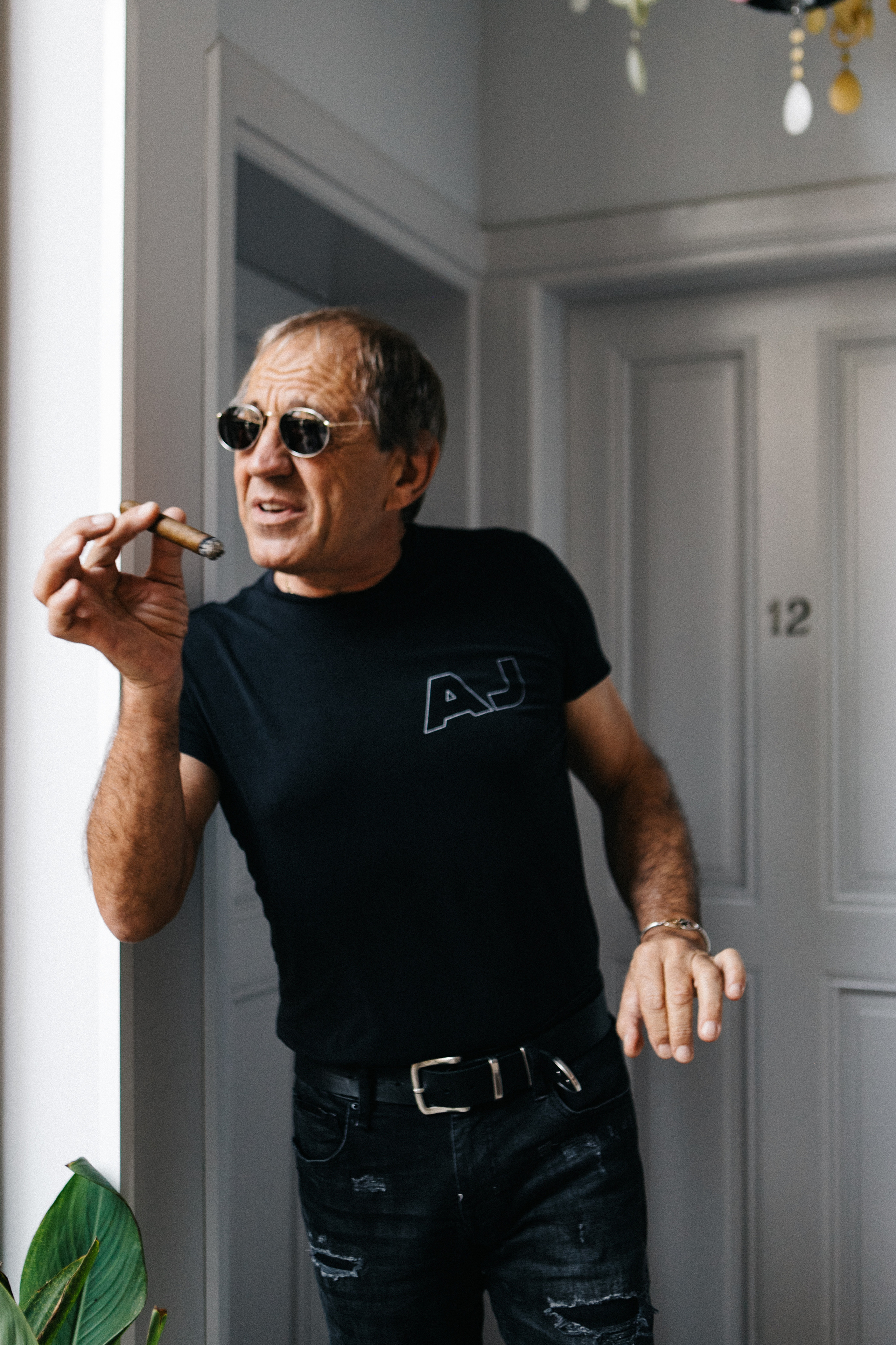 Adriano Celentano. Фотограф Анастасия Кулешова