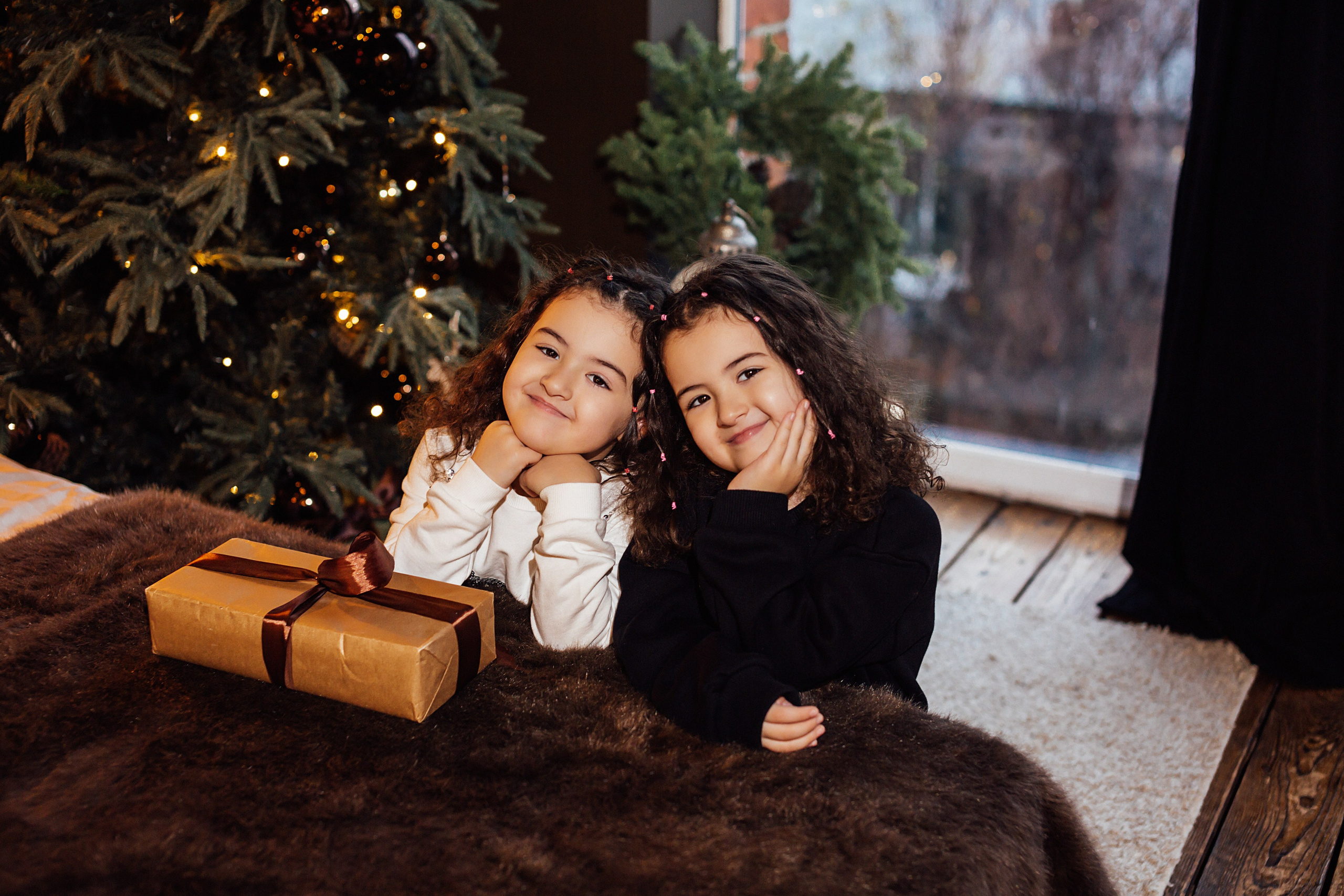 Новогодняя фотосессия. Свадебный и семейный фотограф/видеограф в Краснодаре Наталья Осинская