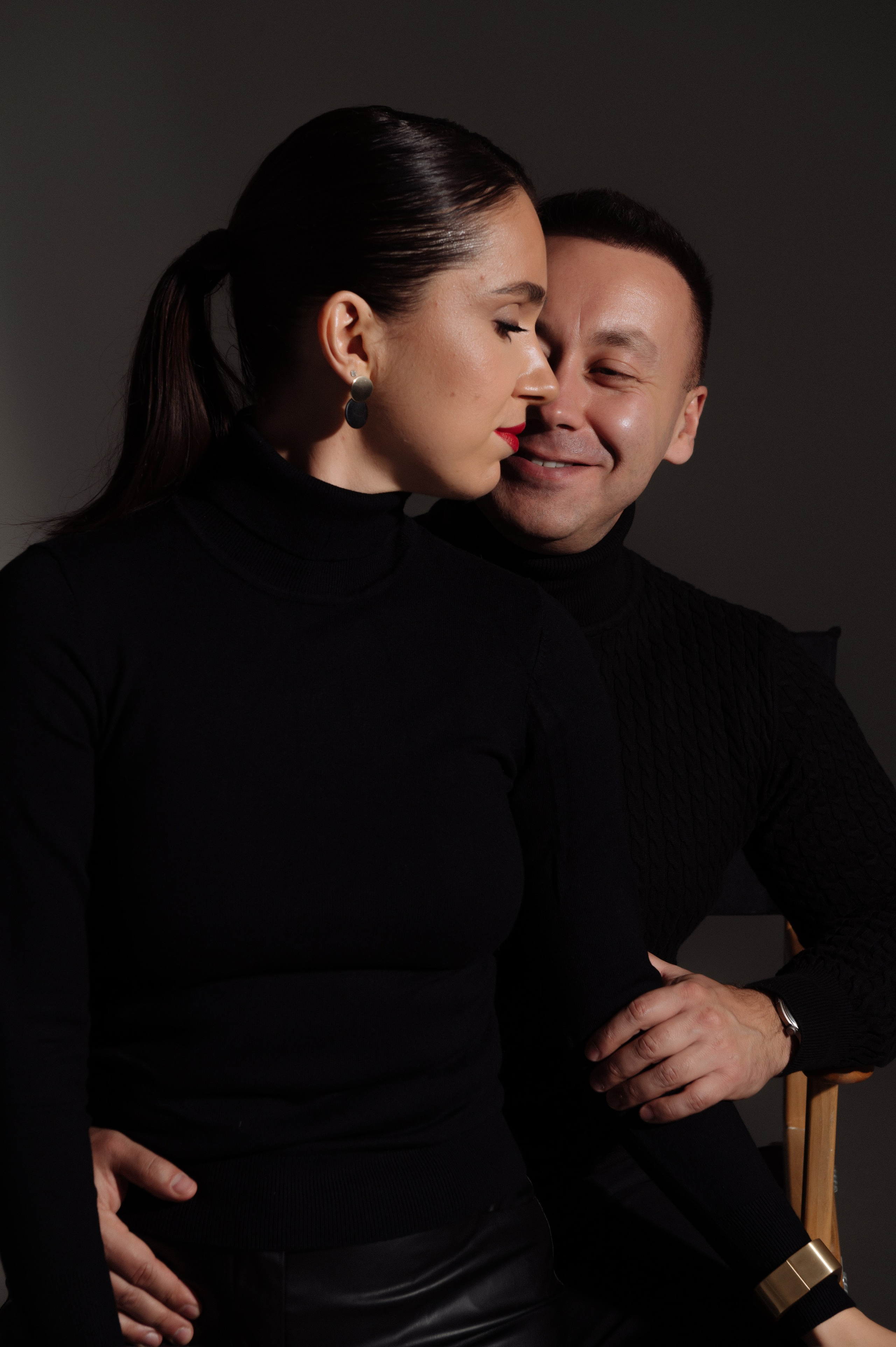 Денис и Мария. Свадебный, портретный, фотограф беременности в Нижнем Новгороде Алина Зиновьева