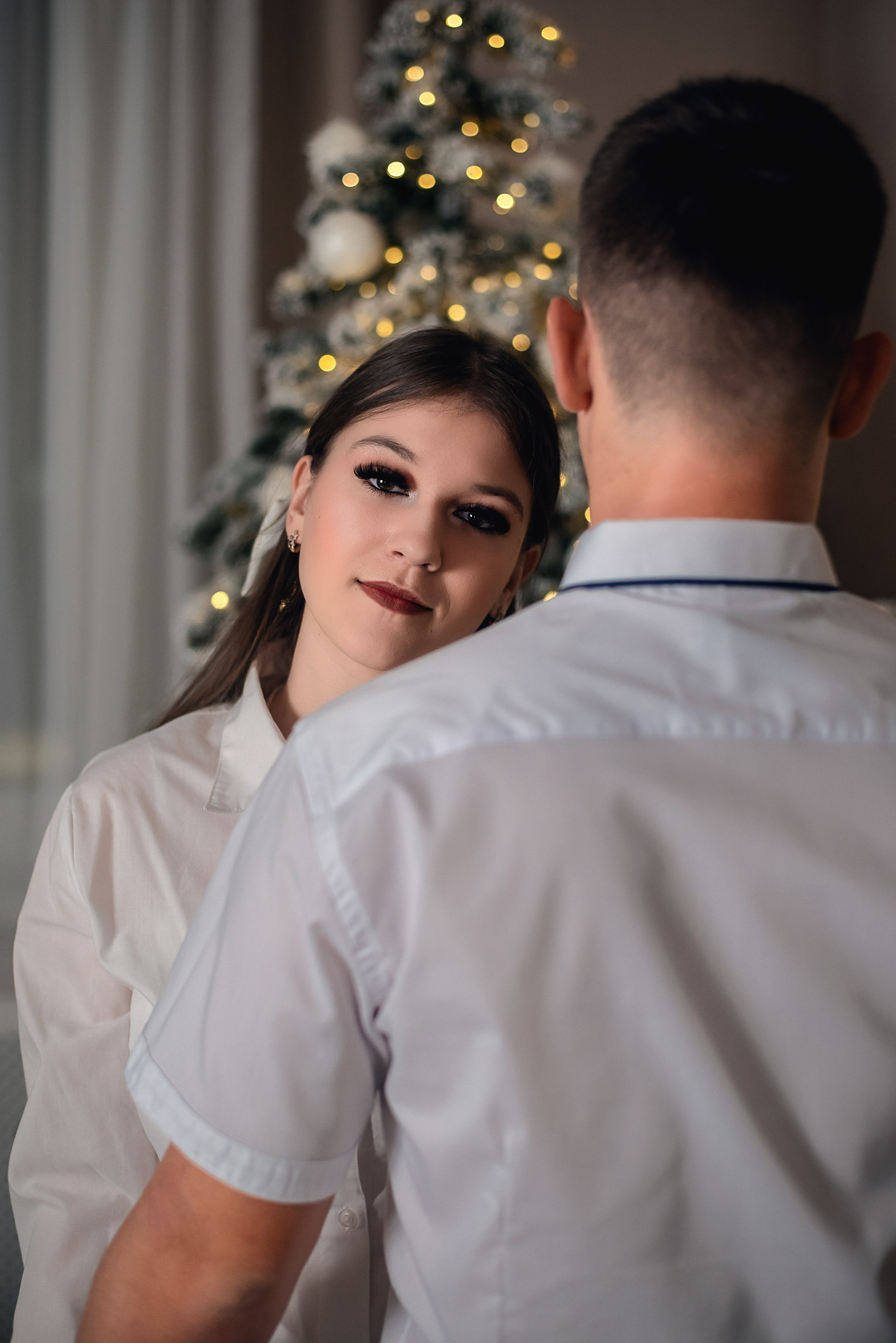 Новогодние фотосессии в Брянске