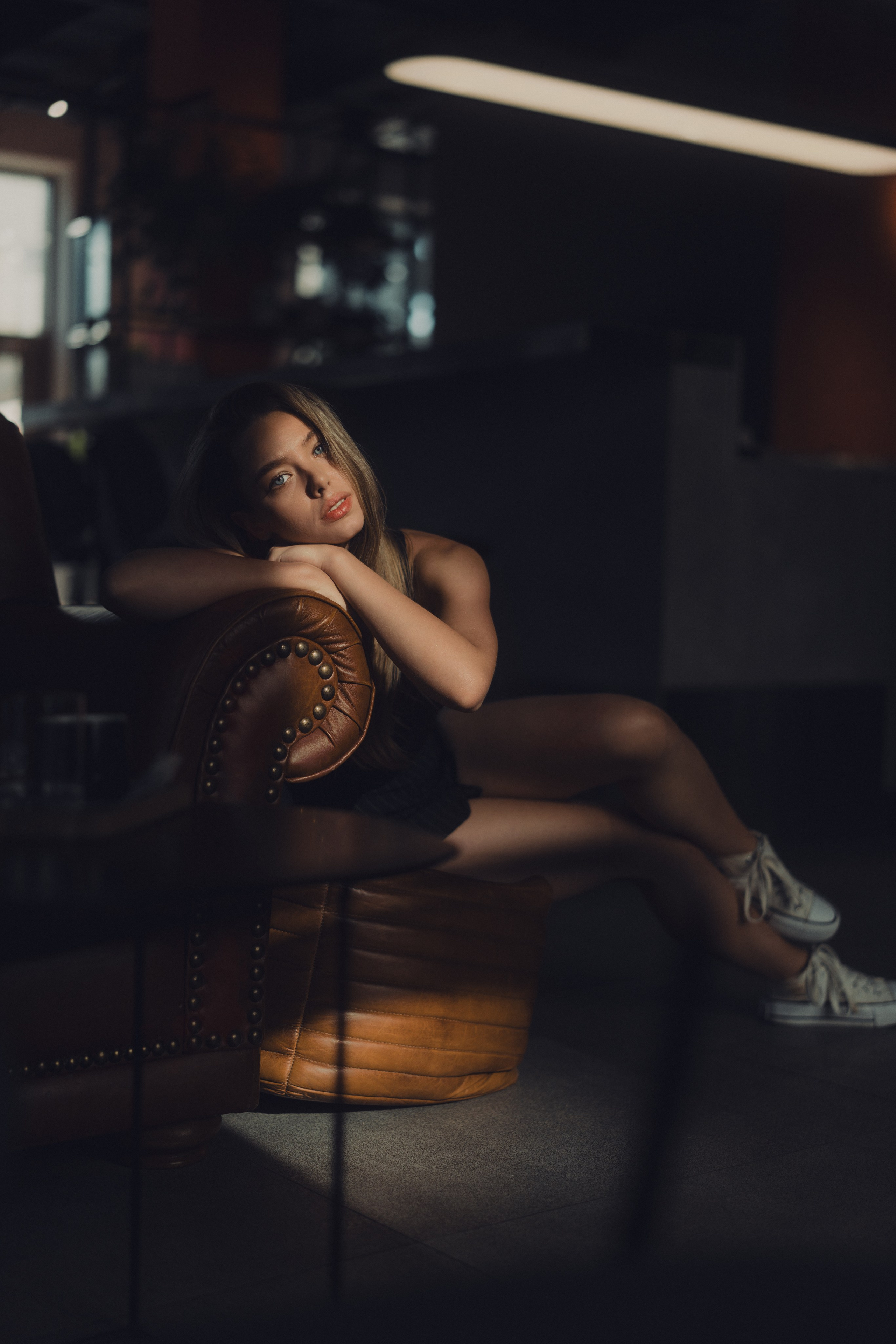 Портретный фотограф Казань - Антон Аванзато