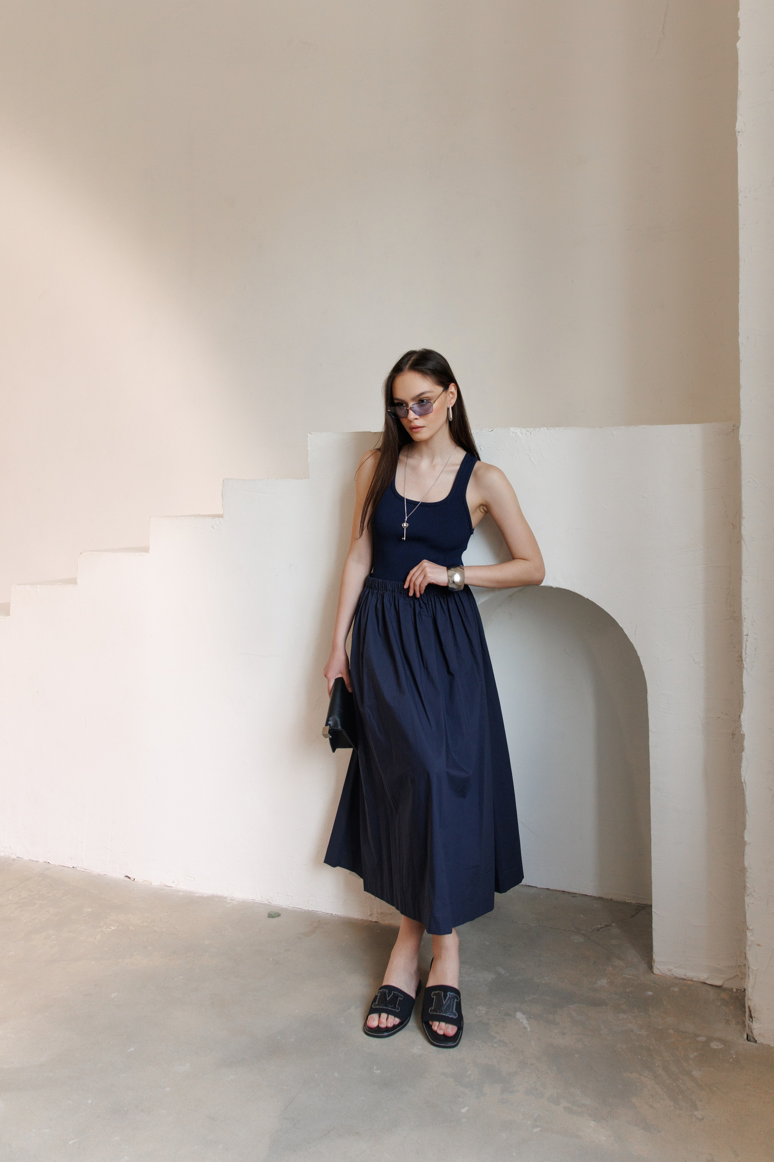 Бренд одежды. Главная